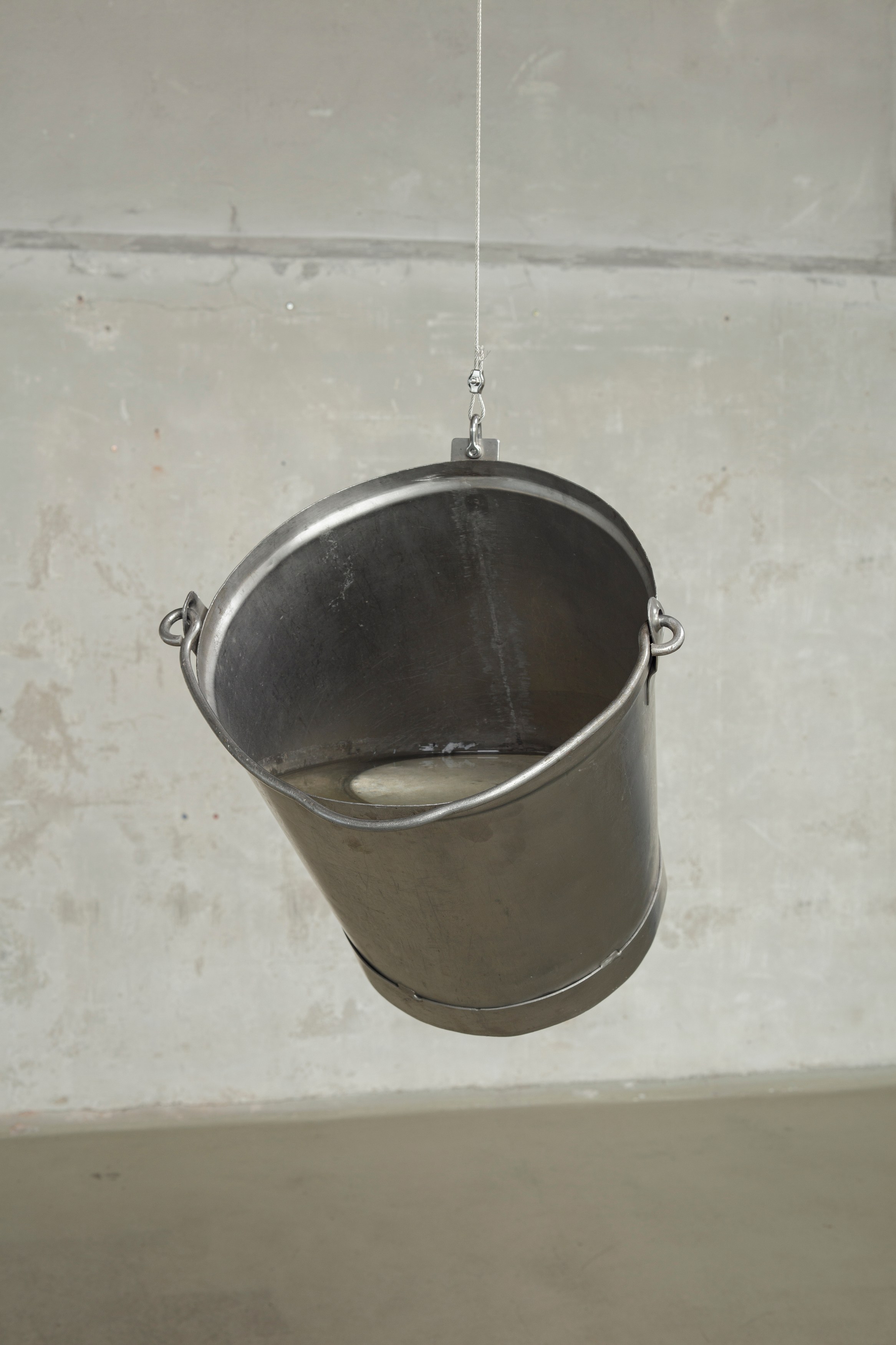 Klaus Rinke, Wasserwerk Rinke at Sammlung Haubrok and Paris Bar, Berlin, photo 30