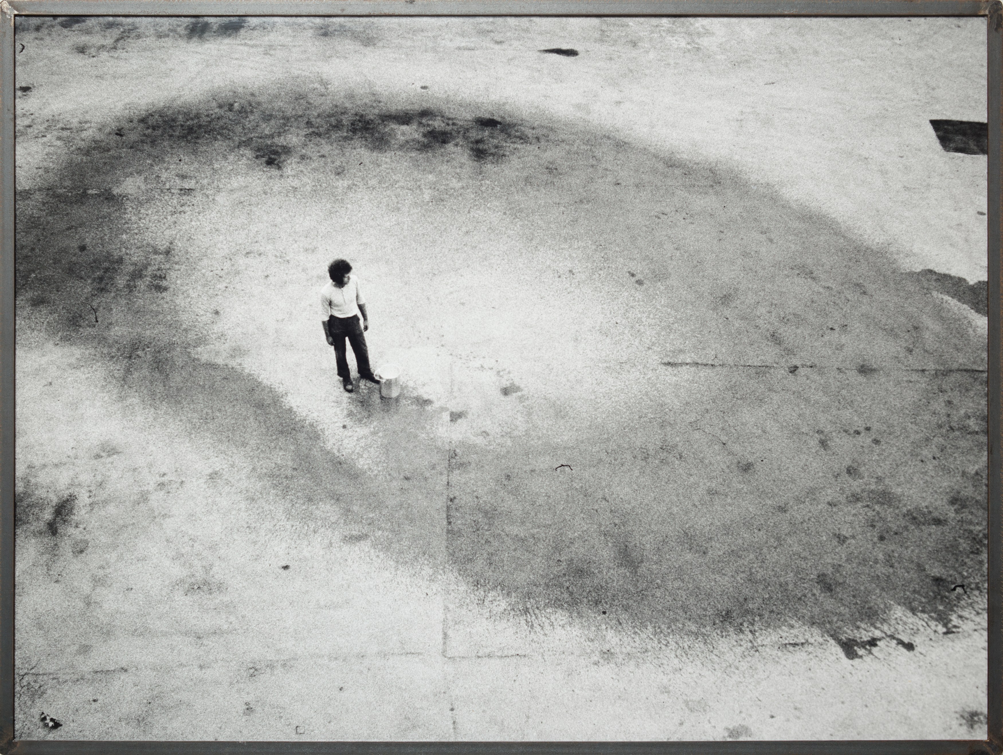 Klaus Rinke, Wasserwerk Rinke at Sammlung Haubrok and Paris Bar, Berlin, photo 40