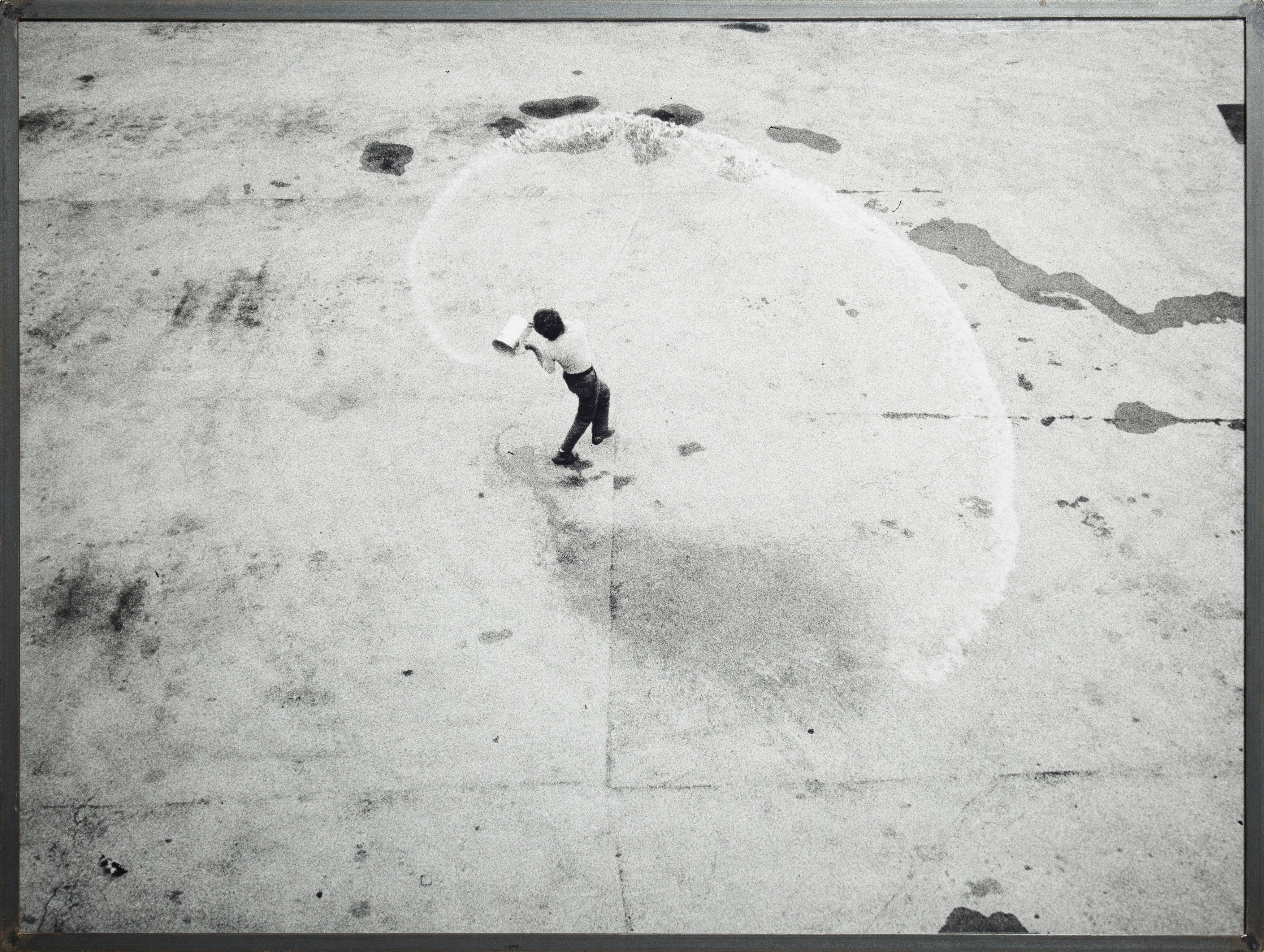 Klaus Rinke, Wasserwerk Rinke at Sammlung Haubrok and Paris Bar, Berlin, photo 43