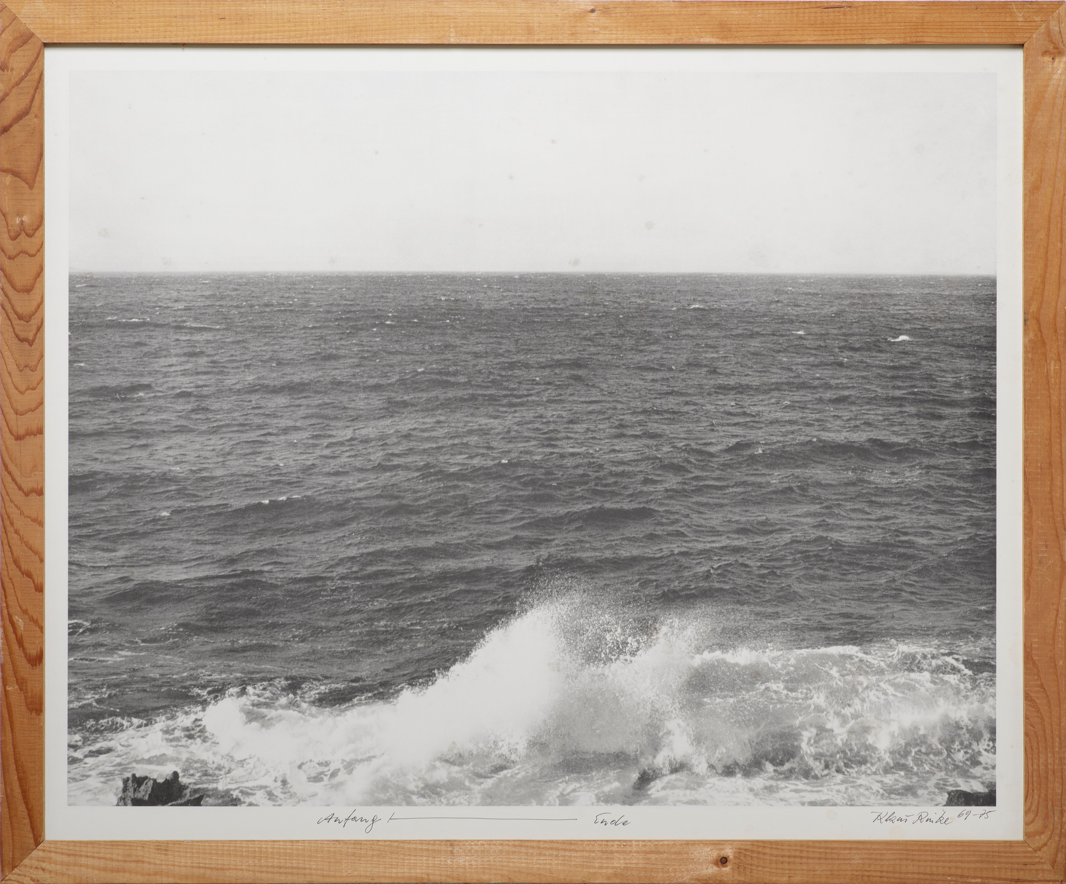 Klaus Rinke, Wasserwerk Rinke at Sammlung Haubrok and Paris Bar, Berlin, photo 45