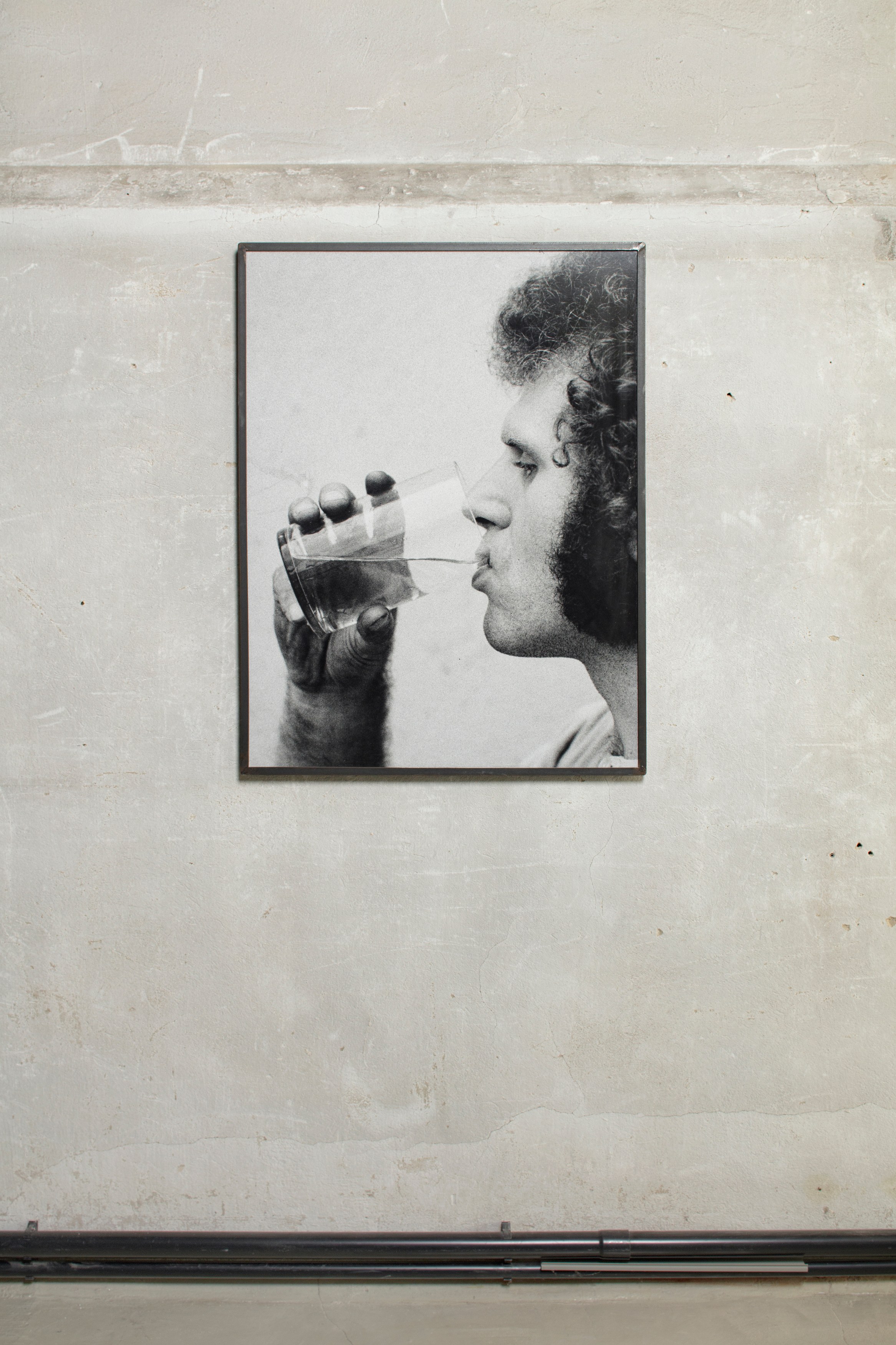 Klaus Rinke, Wasserwerk Rinke at Sammlung Haubrok and Paris Bar, Berlin, photo 36