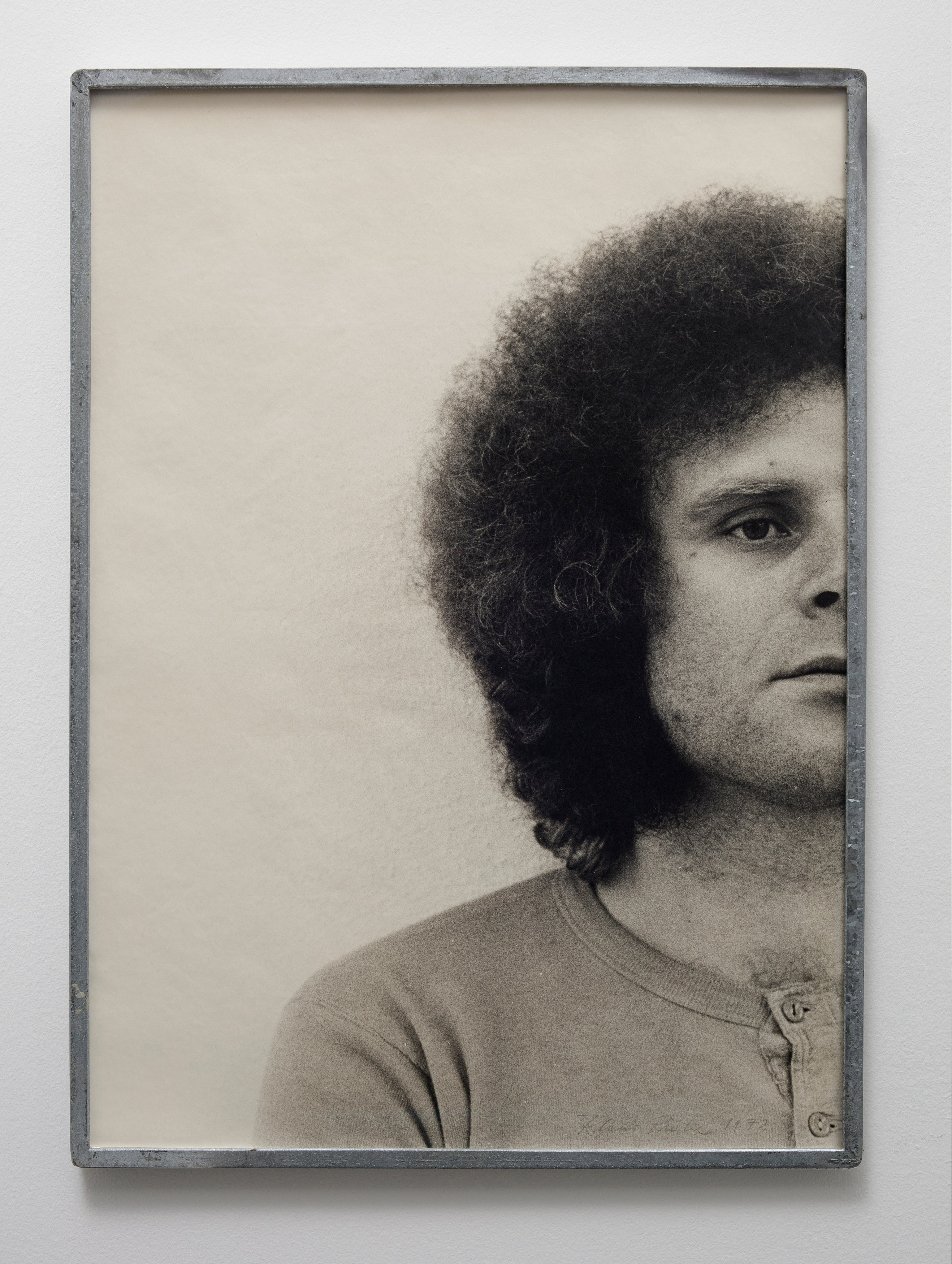 Klaus Rinke, Wasserwerk Rinke at Sammlung Haubrok and Paris Bar, Berlin, photo 46