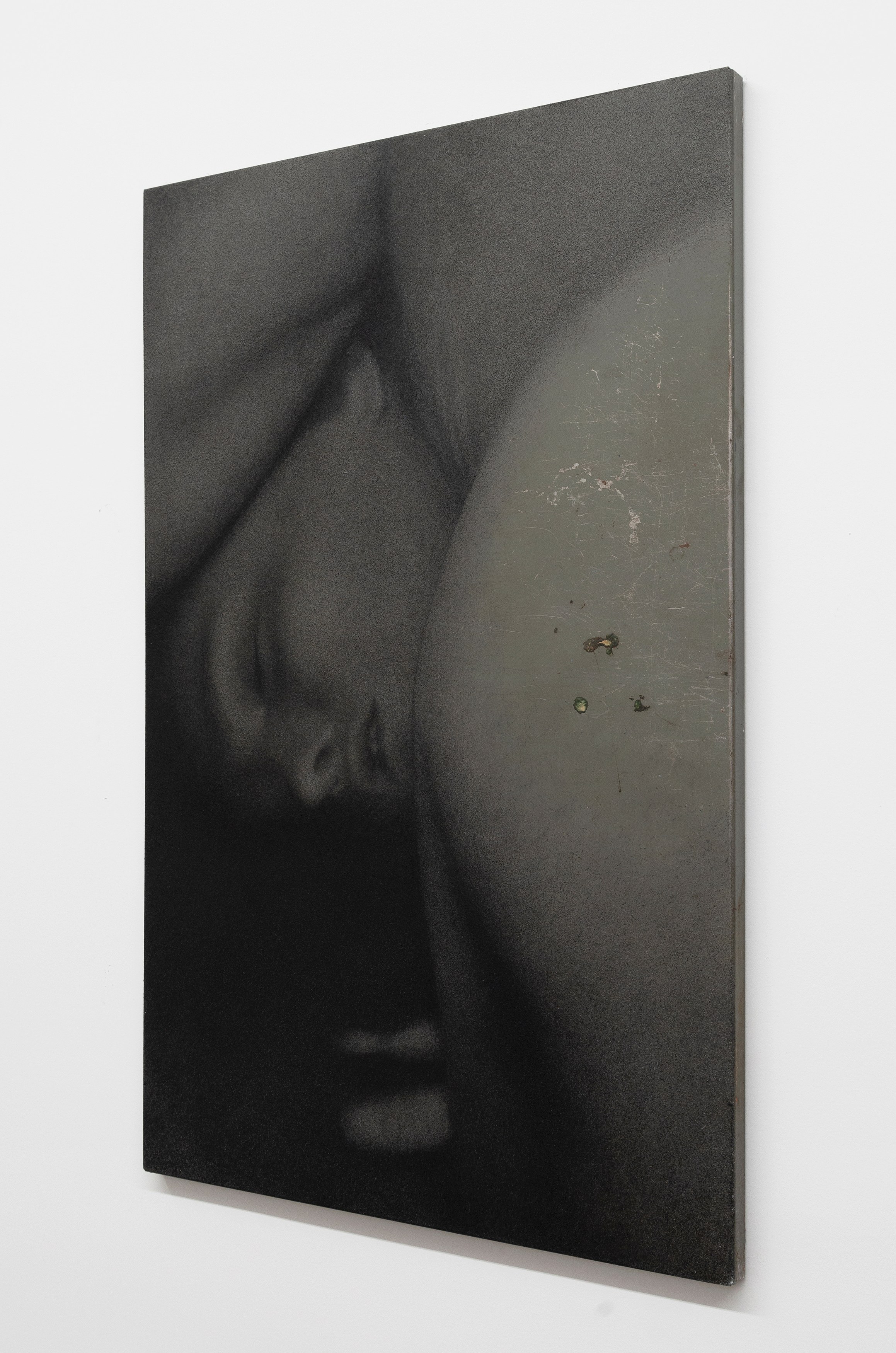 Sam Lipp, Leaving the Factory at Derosia, photo 19