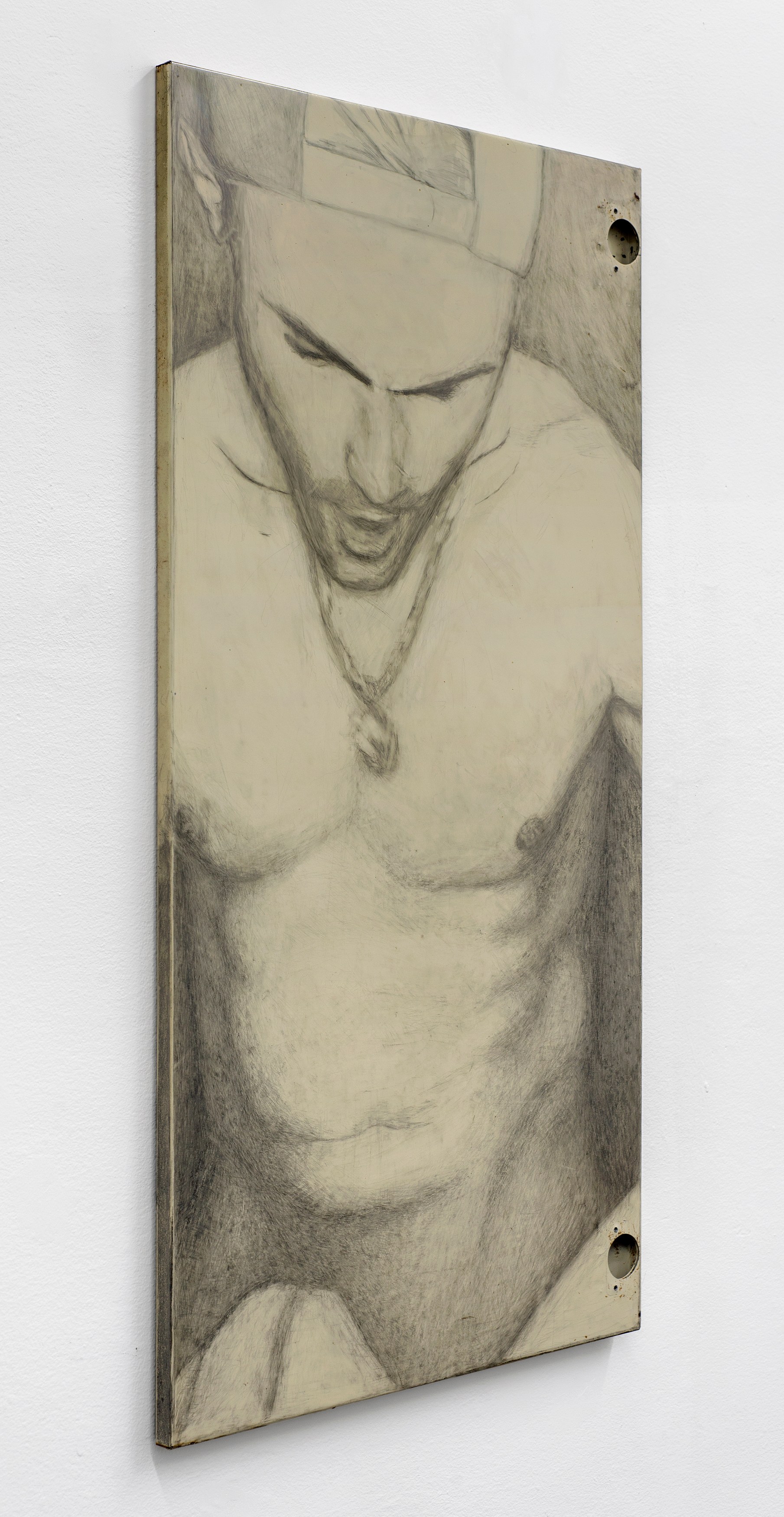 Sam Lipp, Leaving the Factory at Derosia, photo 31