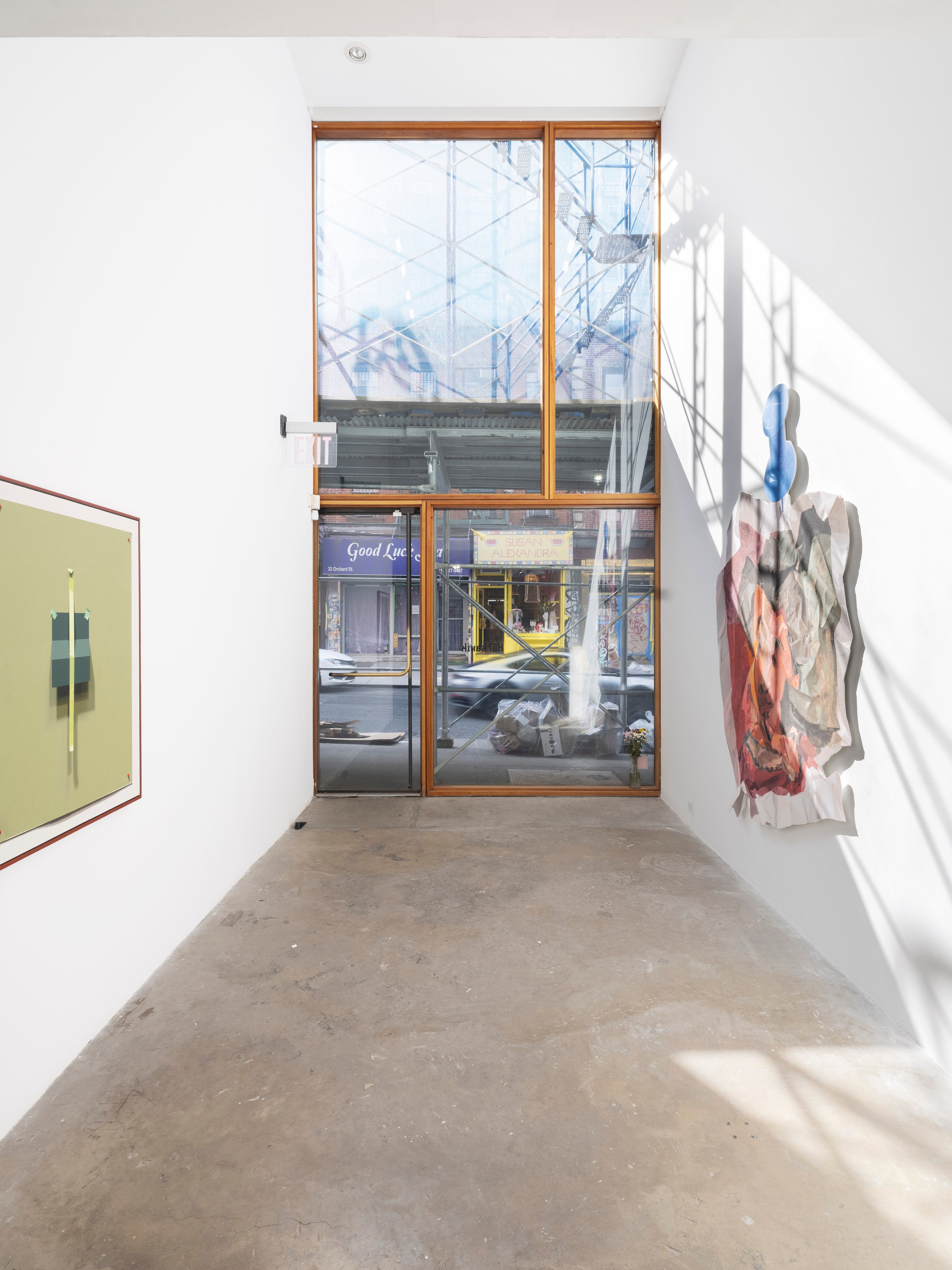 David Hollowell, Light Show at Harkawik, photo 3
