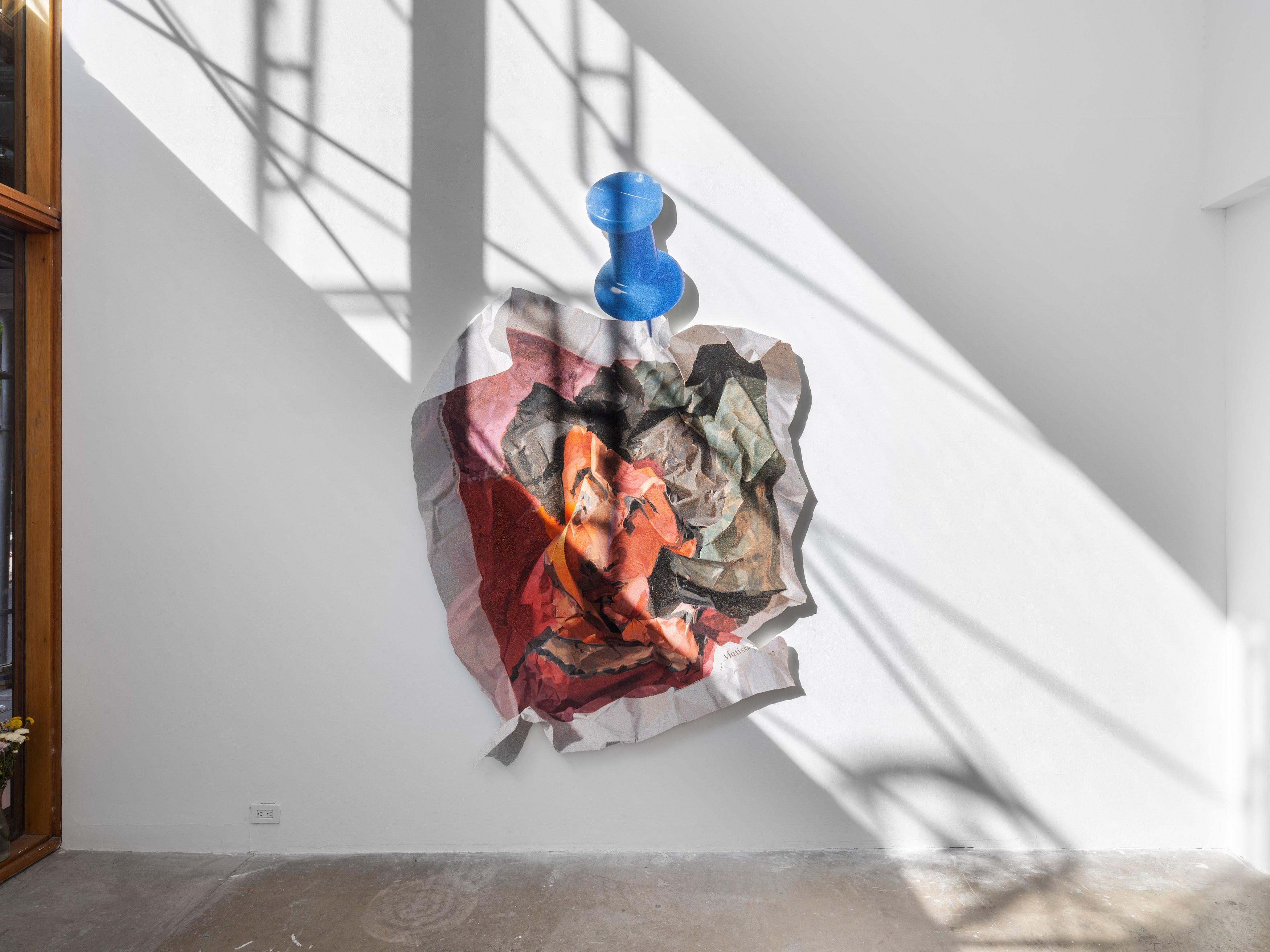 David Hollowell, Light Show at Harkawik, photo 4