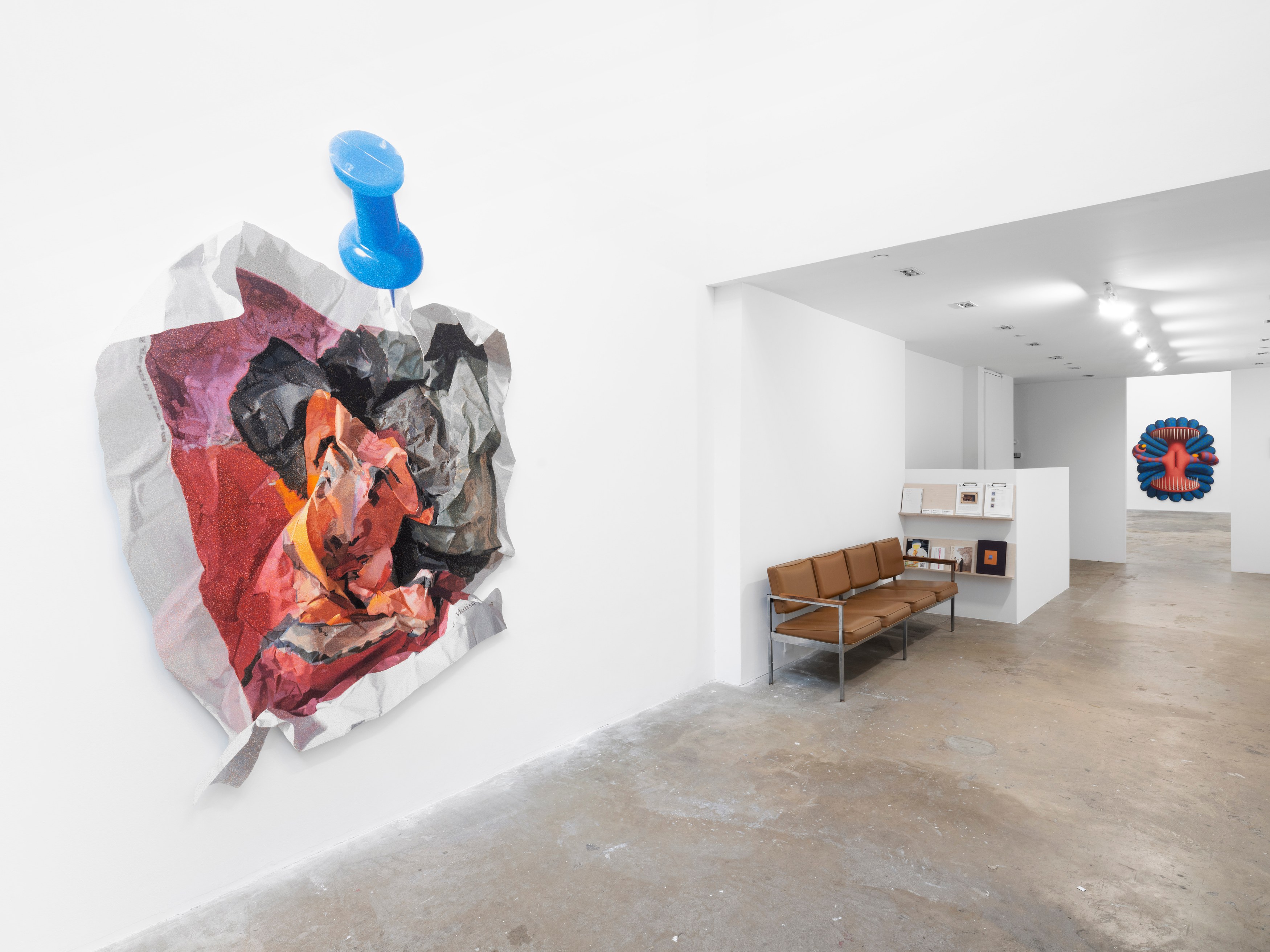 David Hollowell, Light Show at Harkawik, photo 6