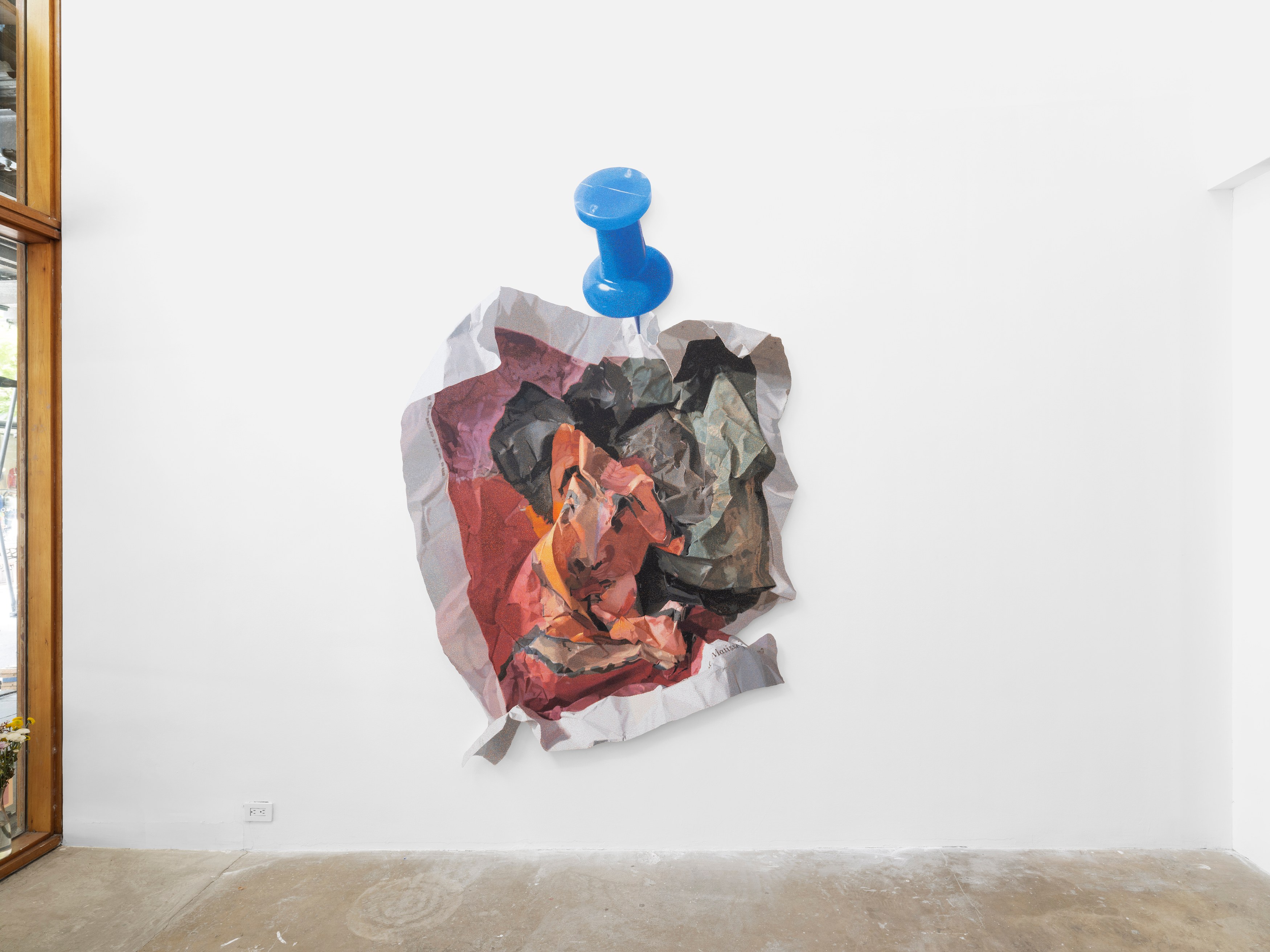David Hollowell, Light Show at Harkawik, photo 11