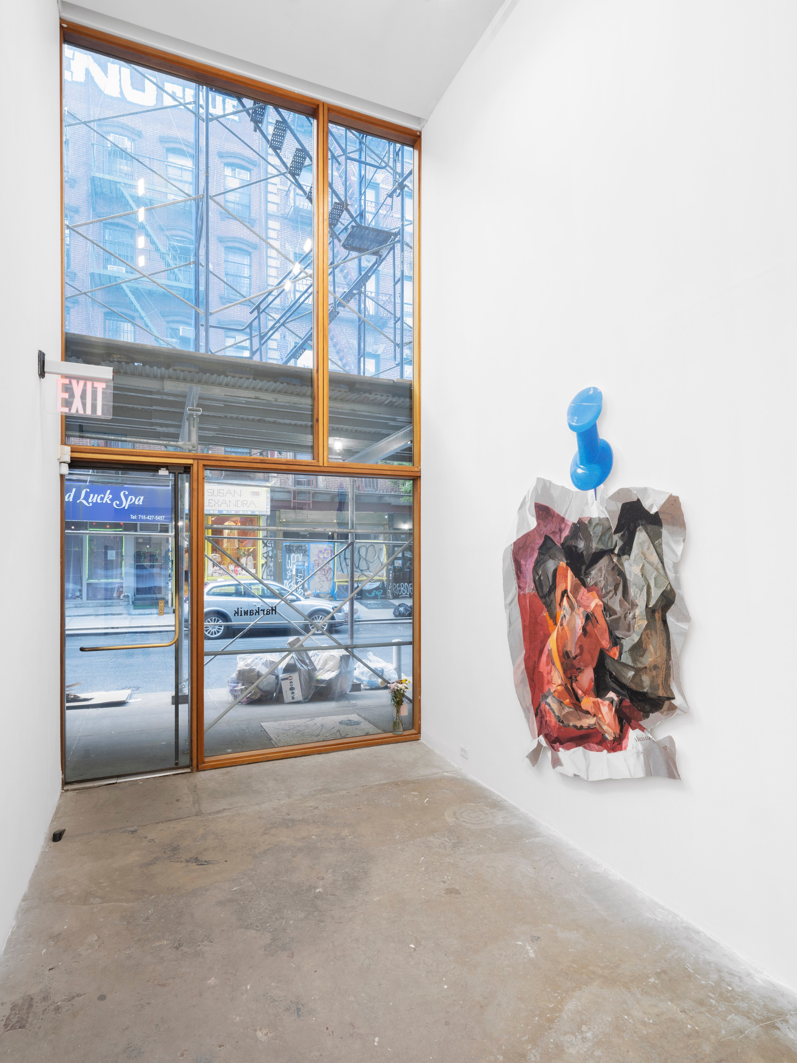 David Hollowell, Light Show at Harkawik, photo 10