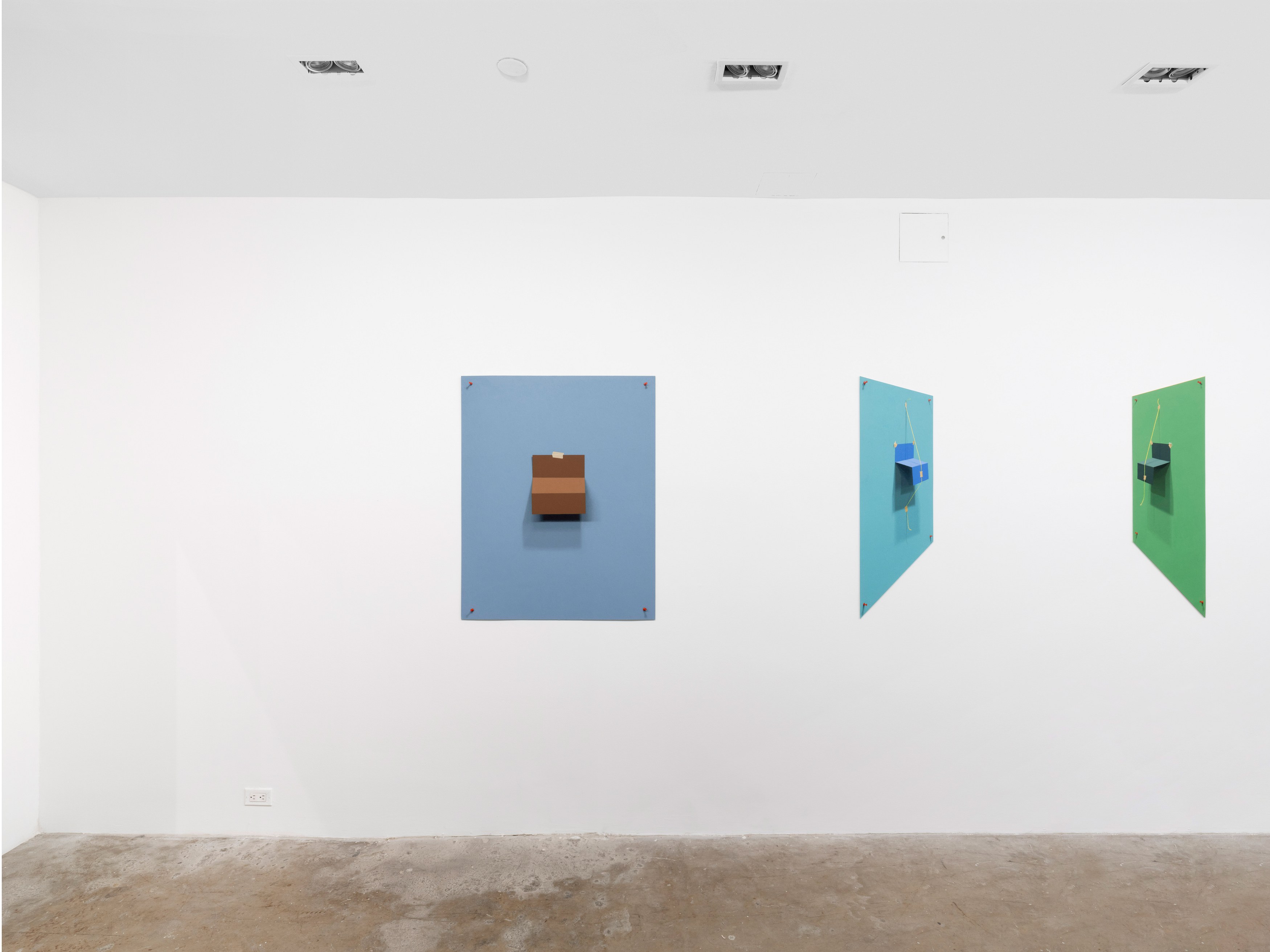 David Hollowell, Light Show at Harkawik, photo 14