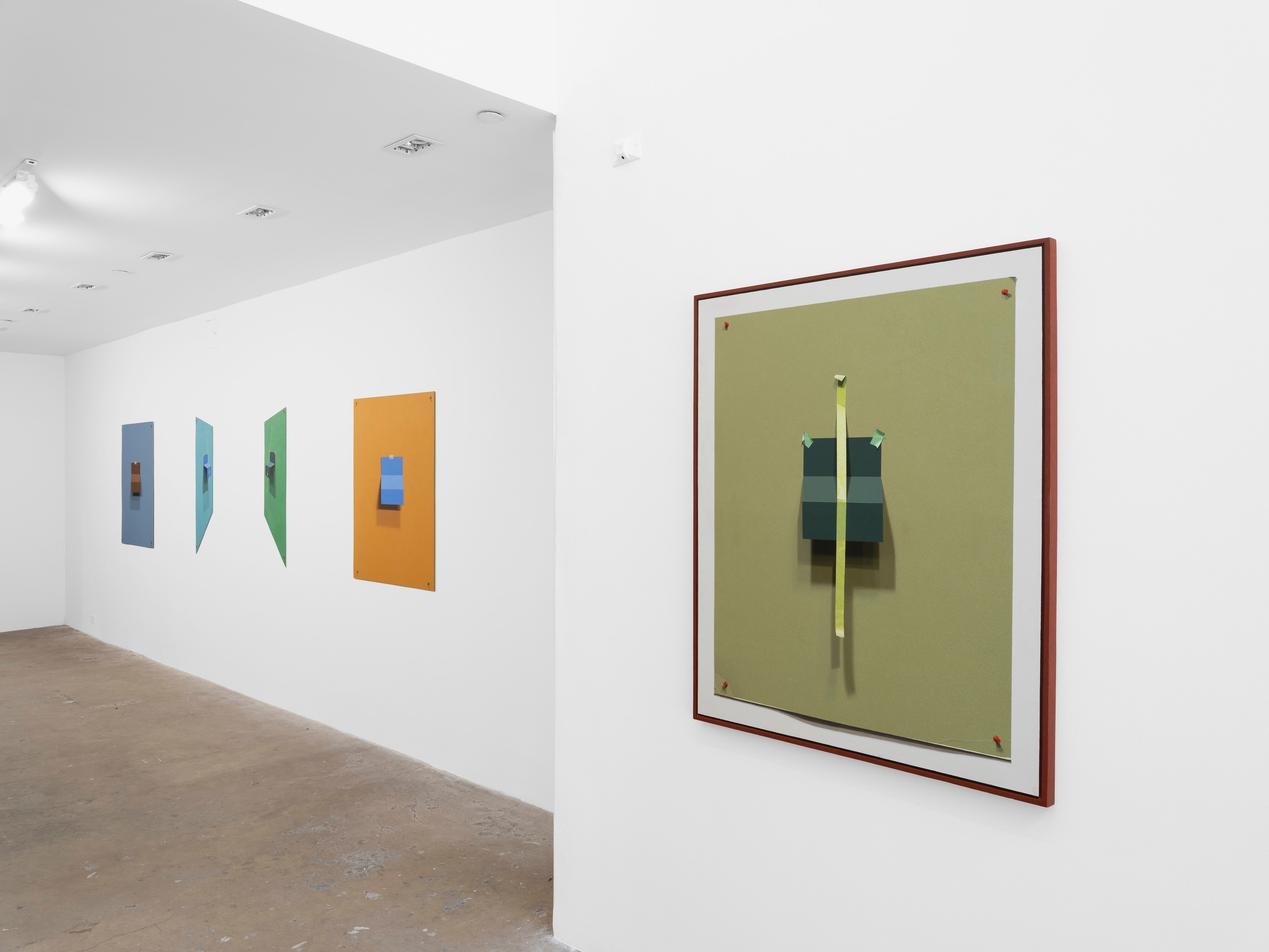 David Hollowell, Light Show at Harkawik, photo 13