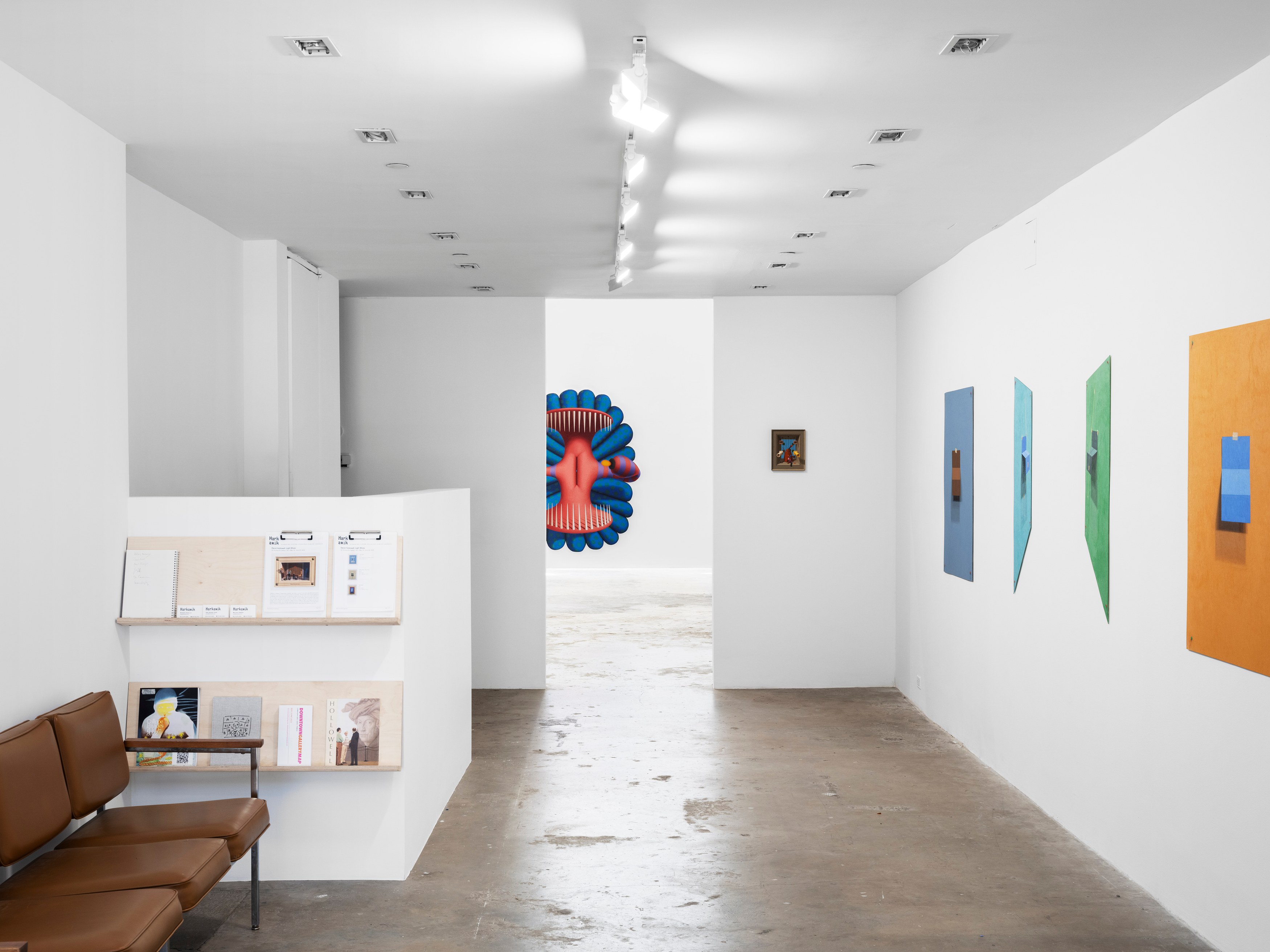 David Hollowell, Light Show at Harkawik, photo 12