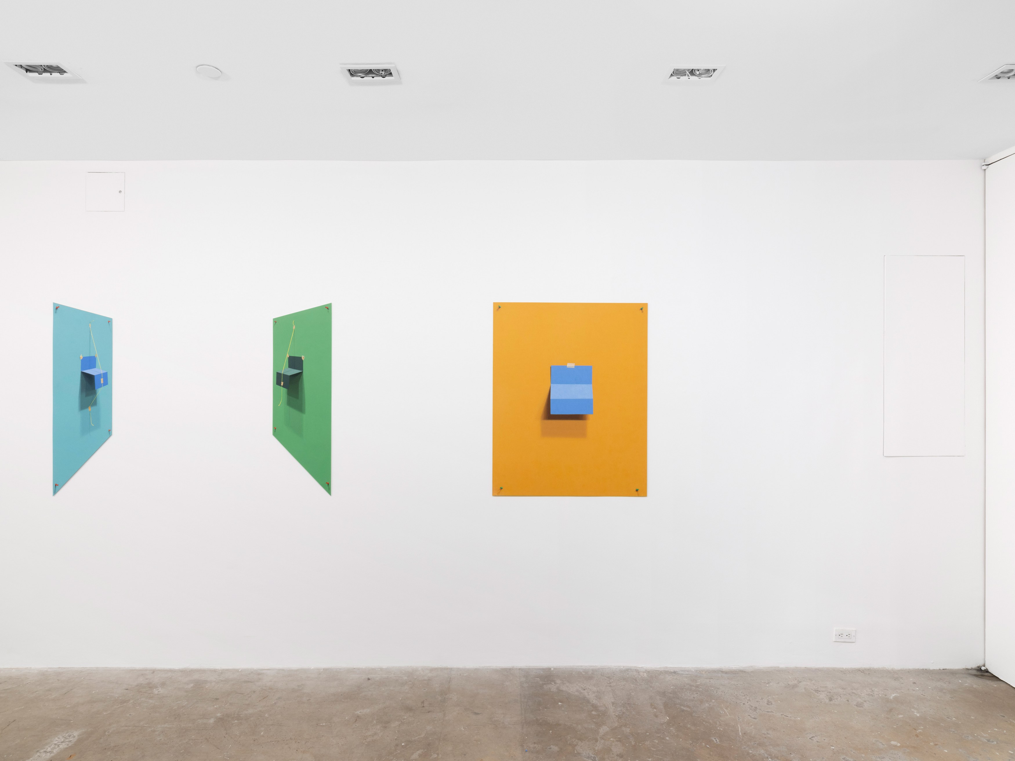 David Hollowell, Light Show at Harkawik, photo 16