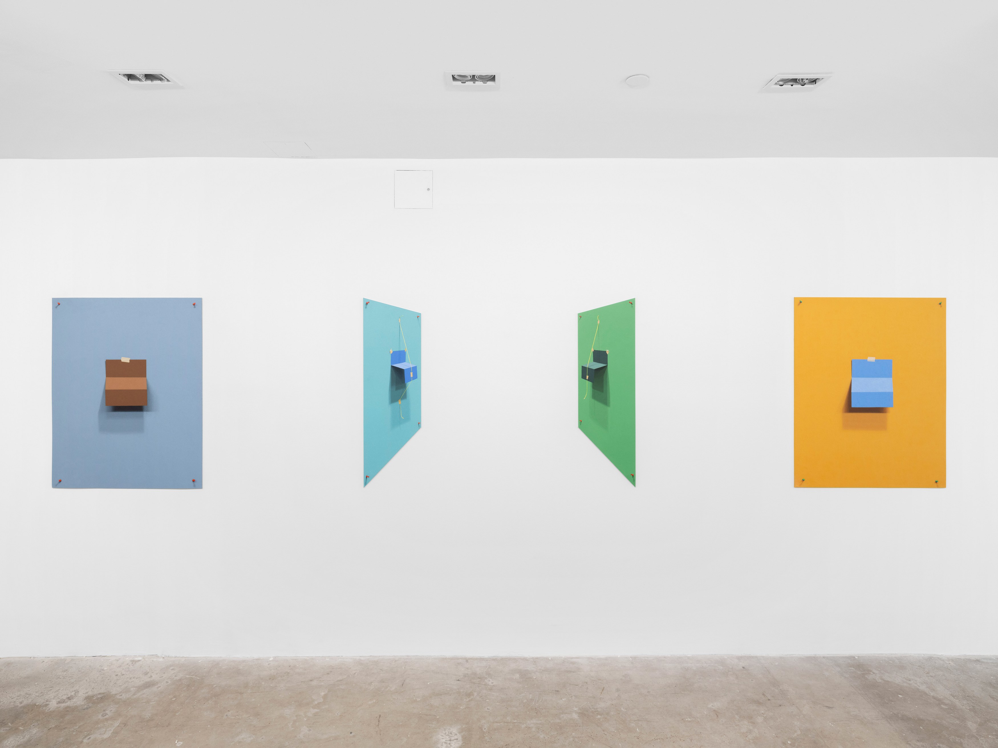 David Hollowell, Light Show at Harkawik, photo 15