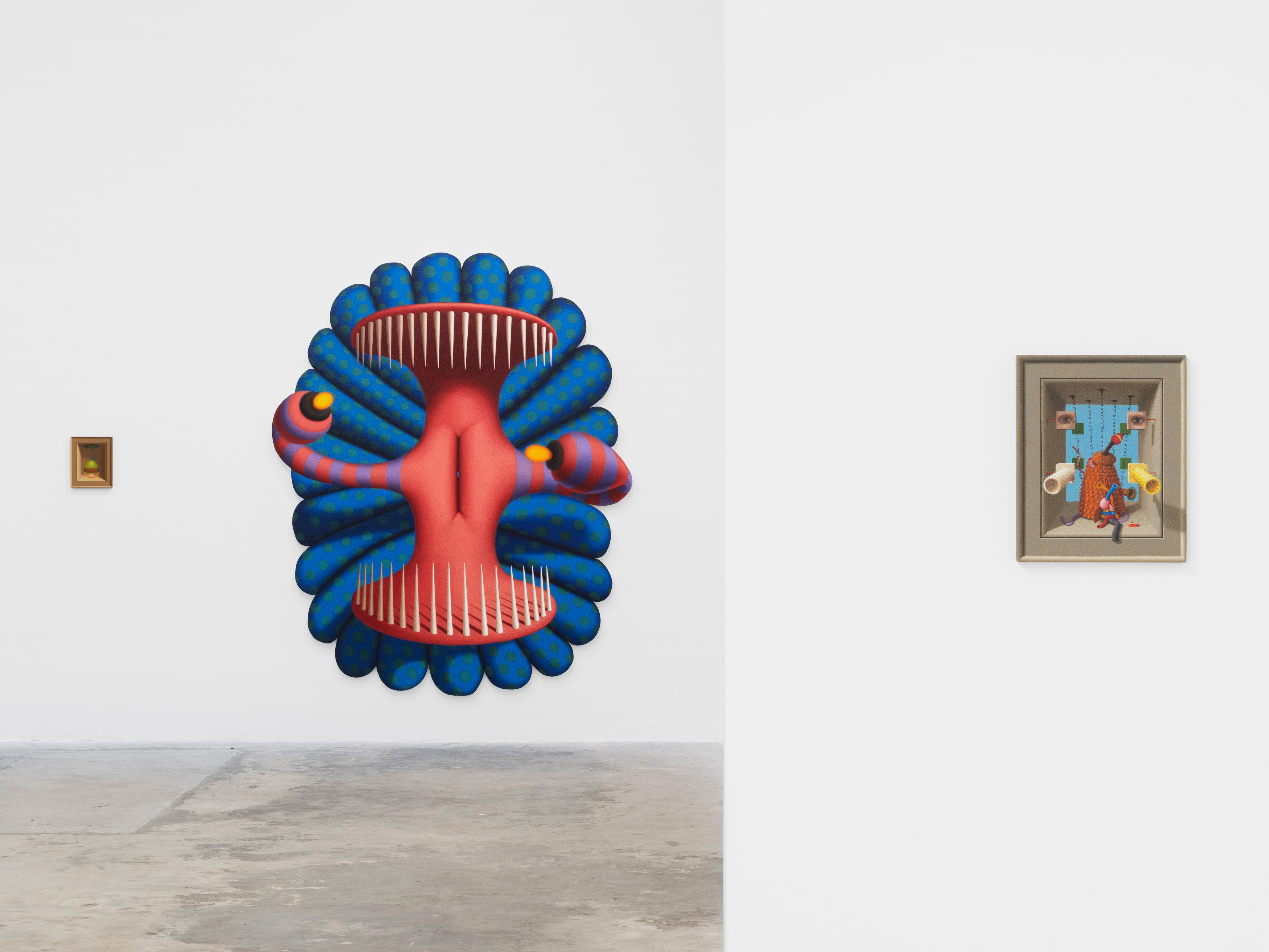 David Hollowell, Light Show at Harkawik, photo 19