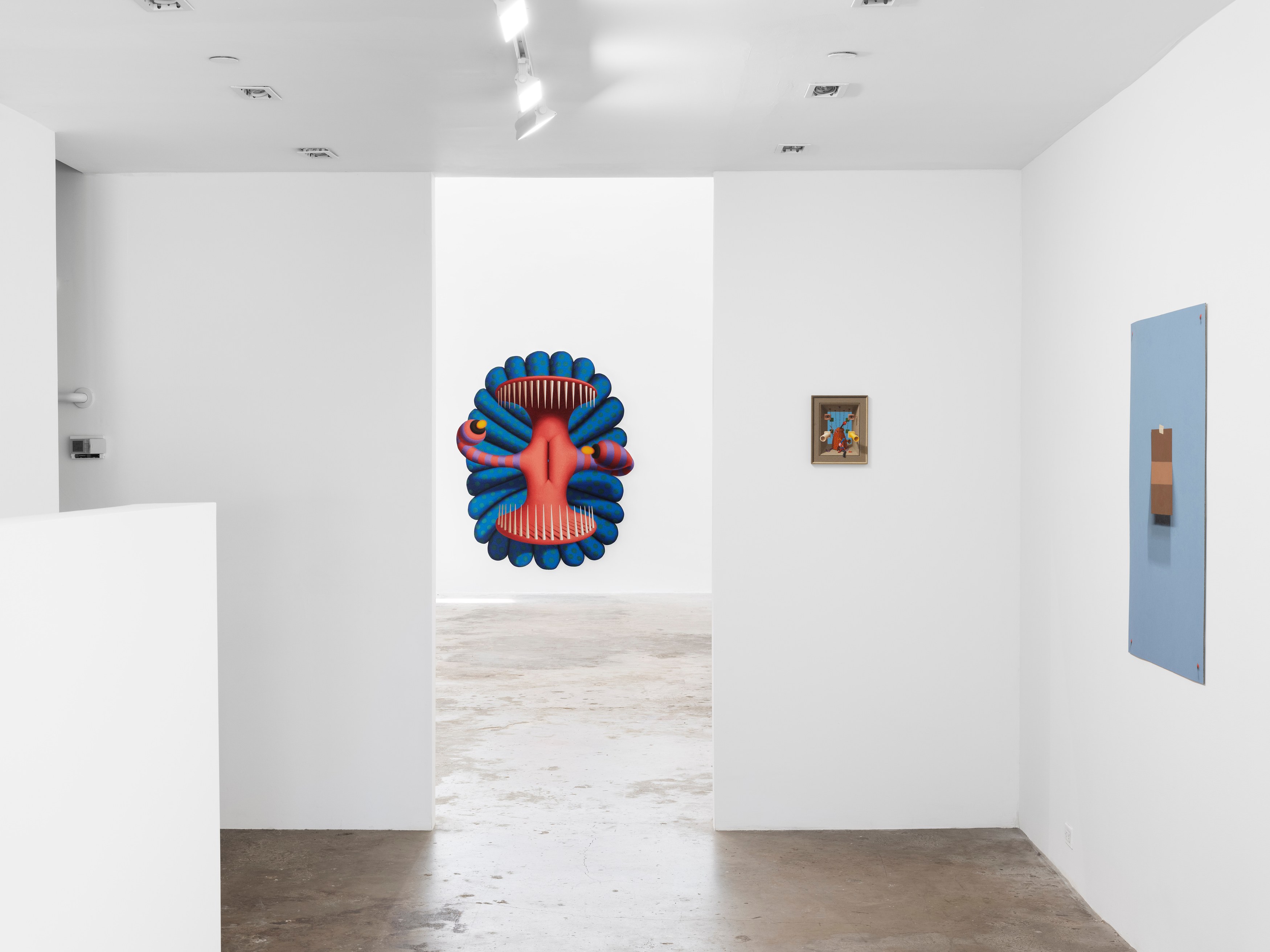 David Hollowell, Light Show at Harkawik, photo 18