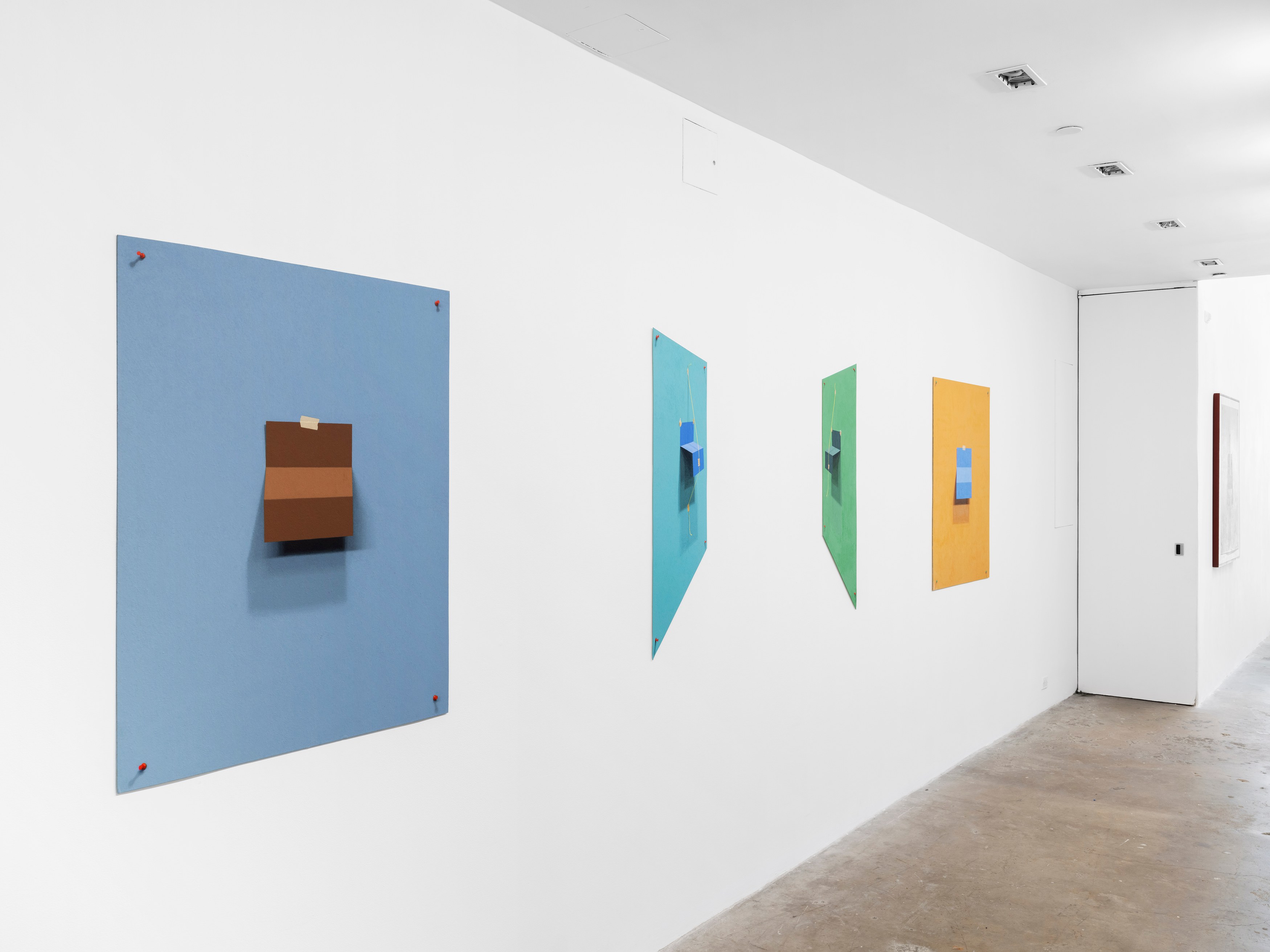 David Hollowell, Light Show at Harkawik, photo 17