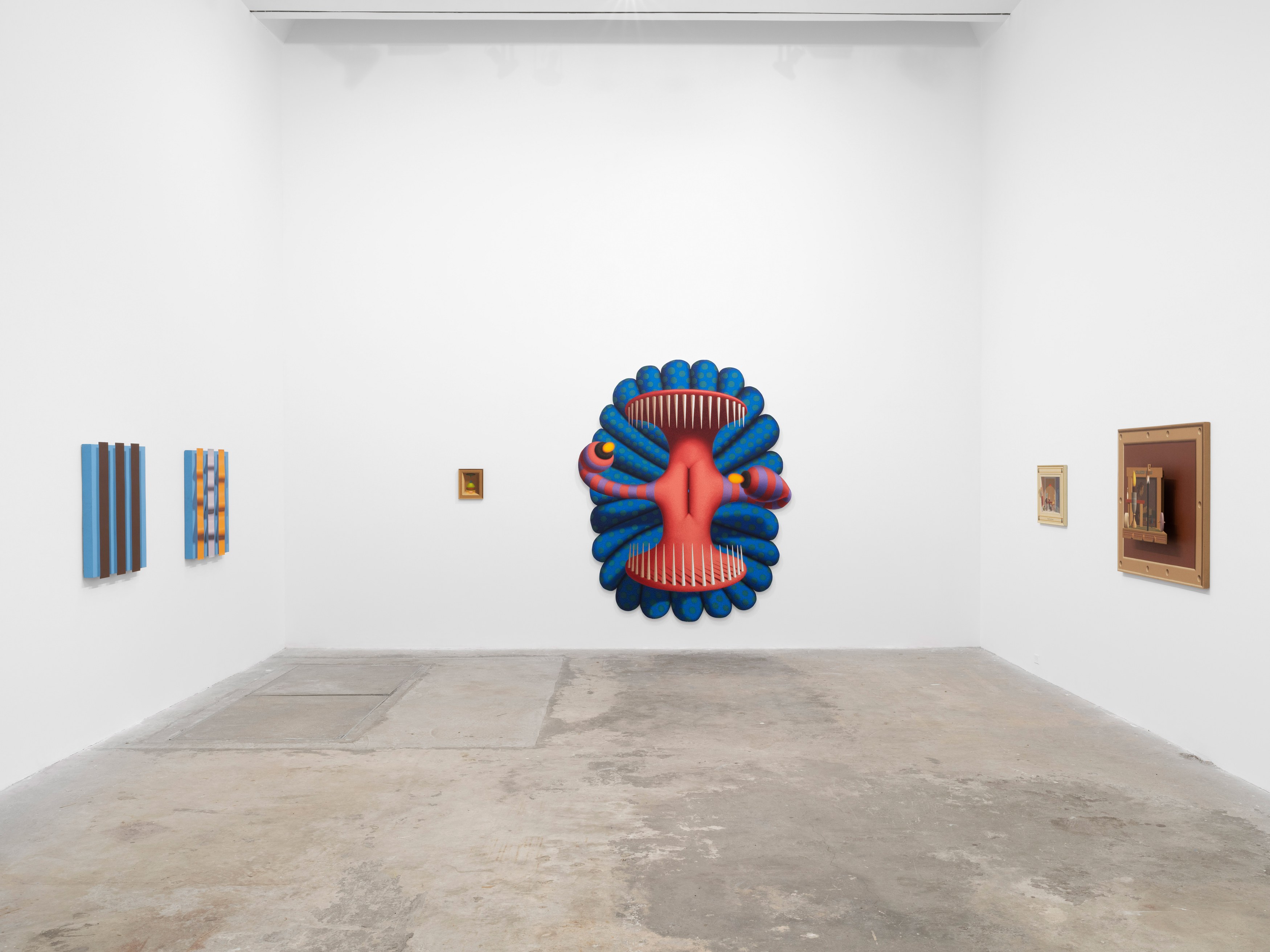 David Hollowell, Light Show at Harkawik, photo 21