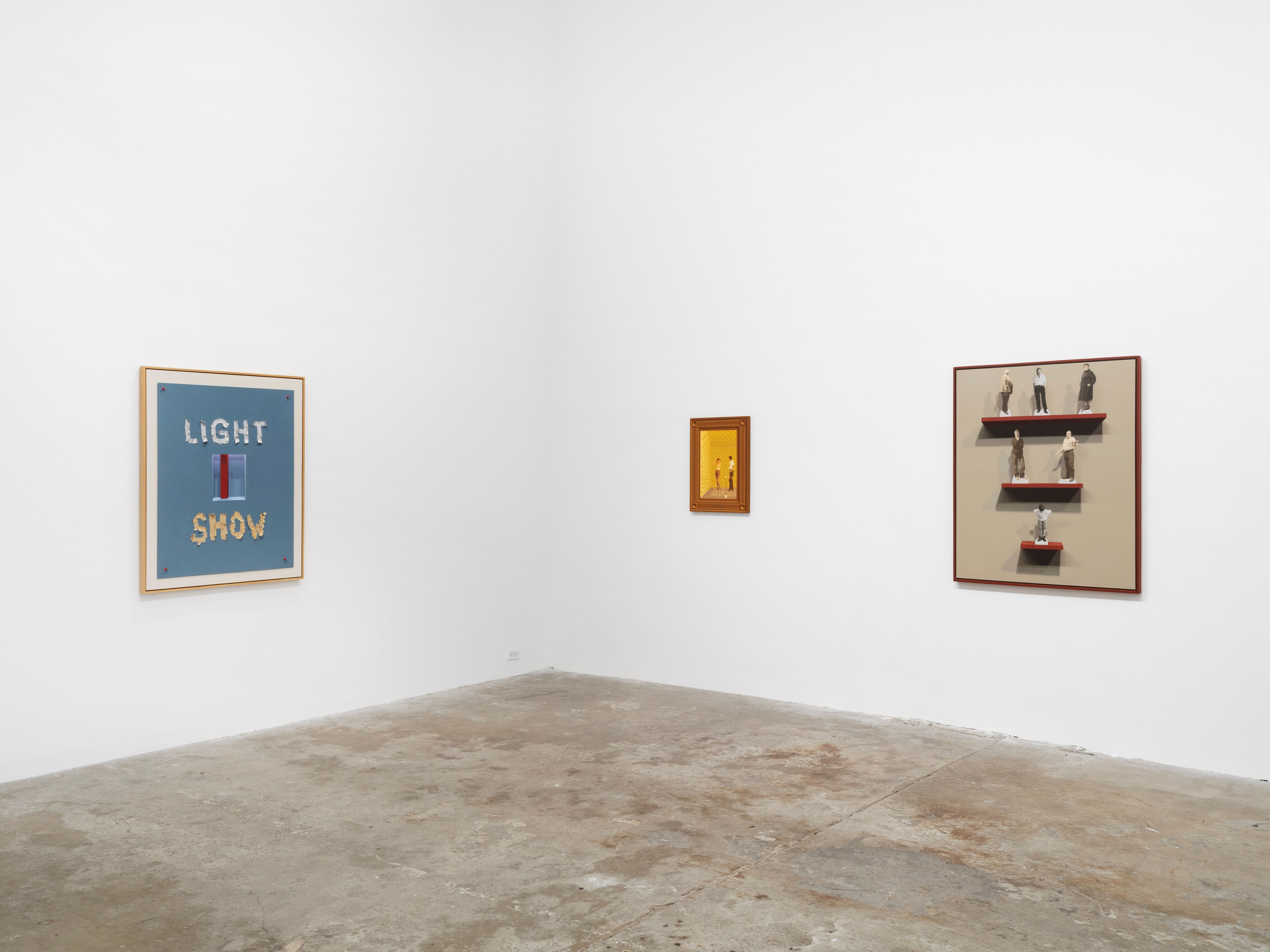 David Hollowell, Light Show at Harkawik, photo 23