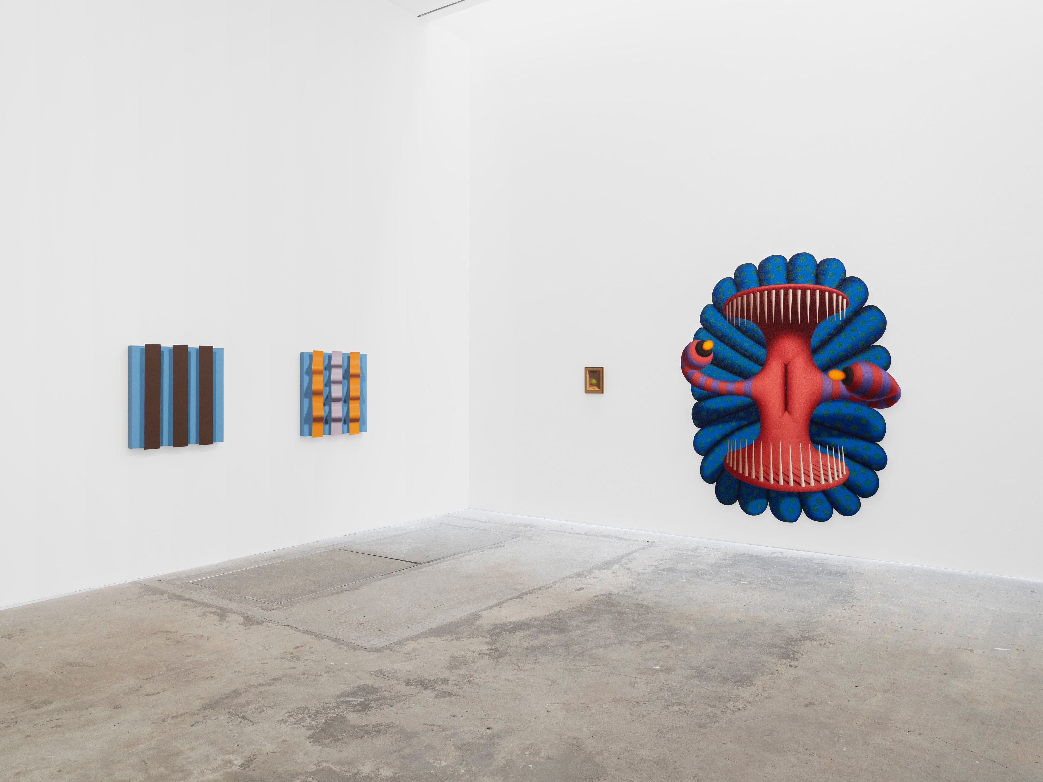 David Hollowell, Light Show at Harkawik, photo 30