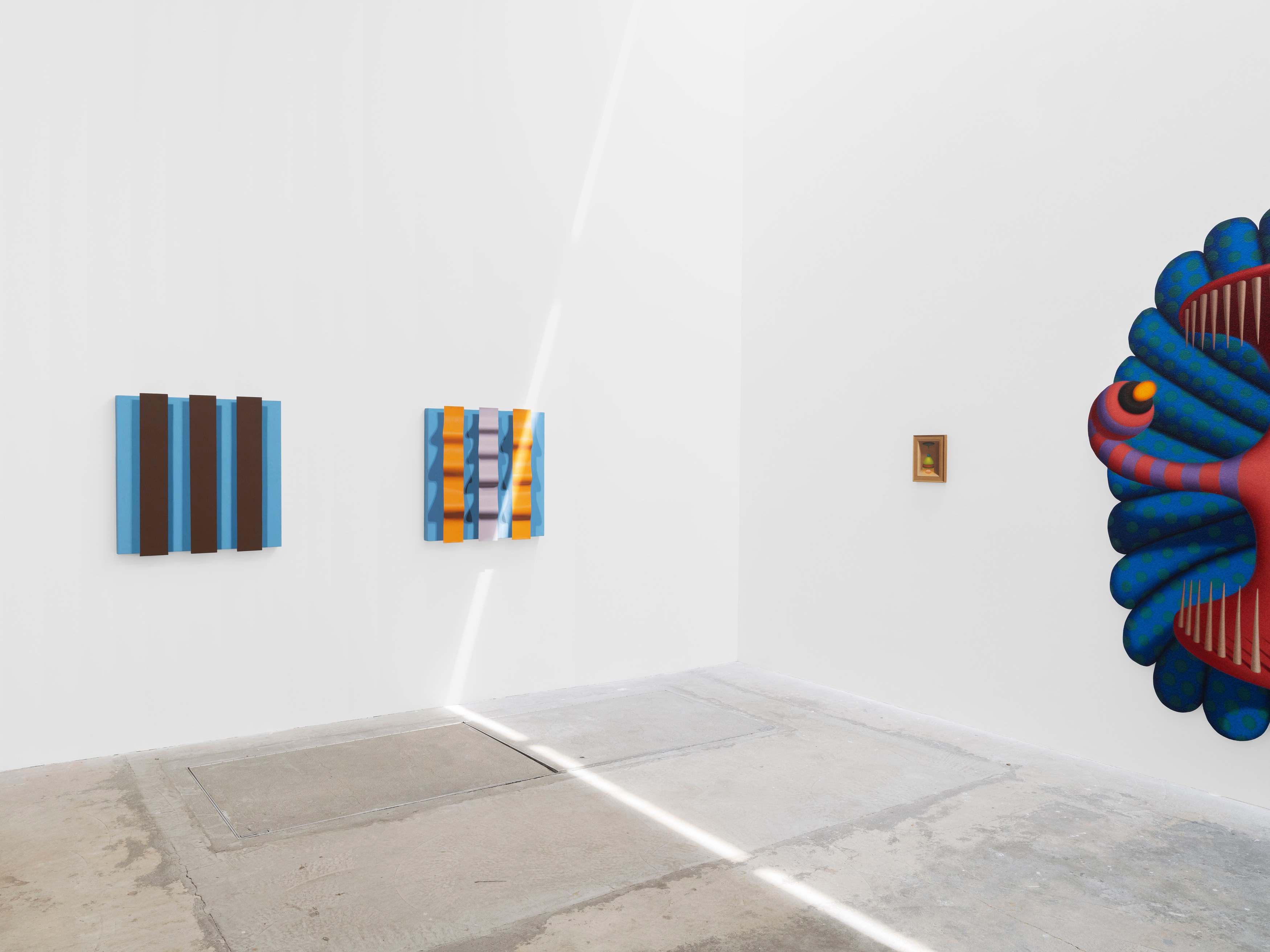 David Hollowell, Light Show at Harkawik, photo 33