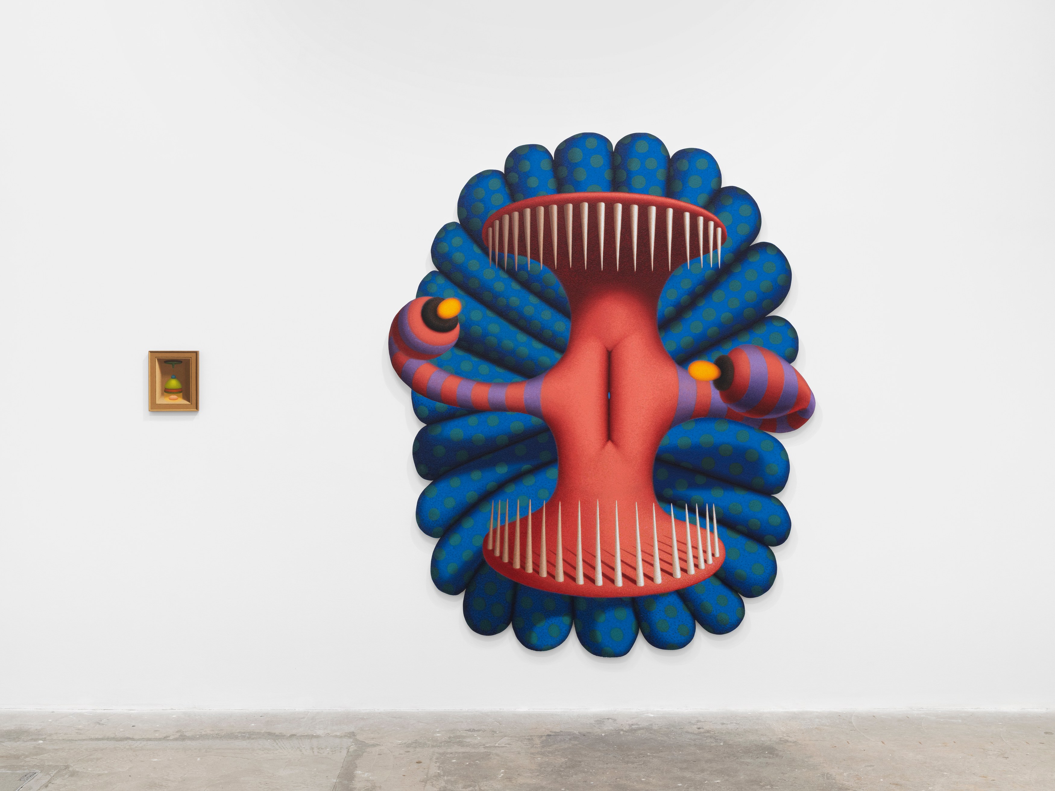 David Hollowell, Light Show at Harkawik, photo 36