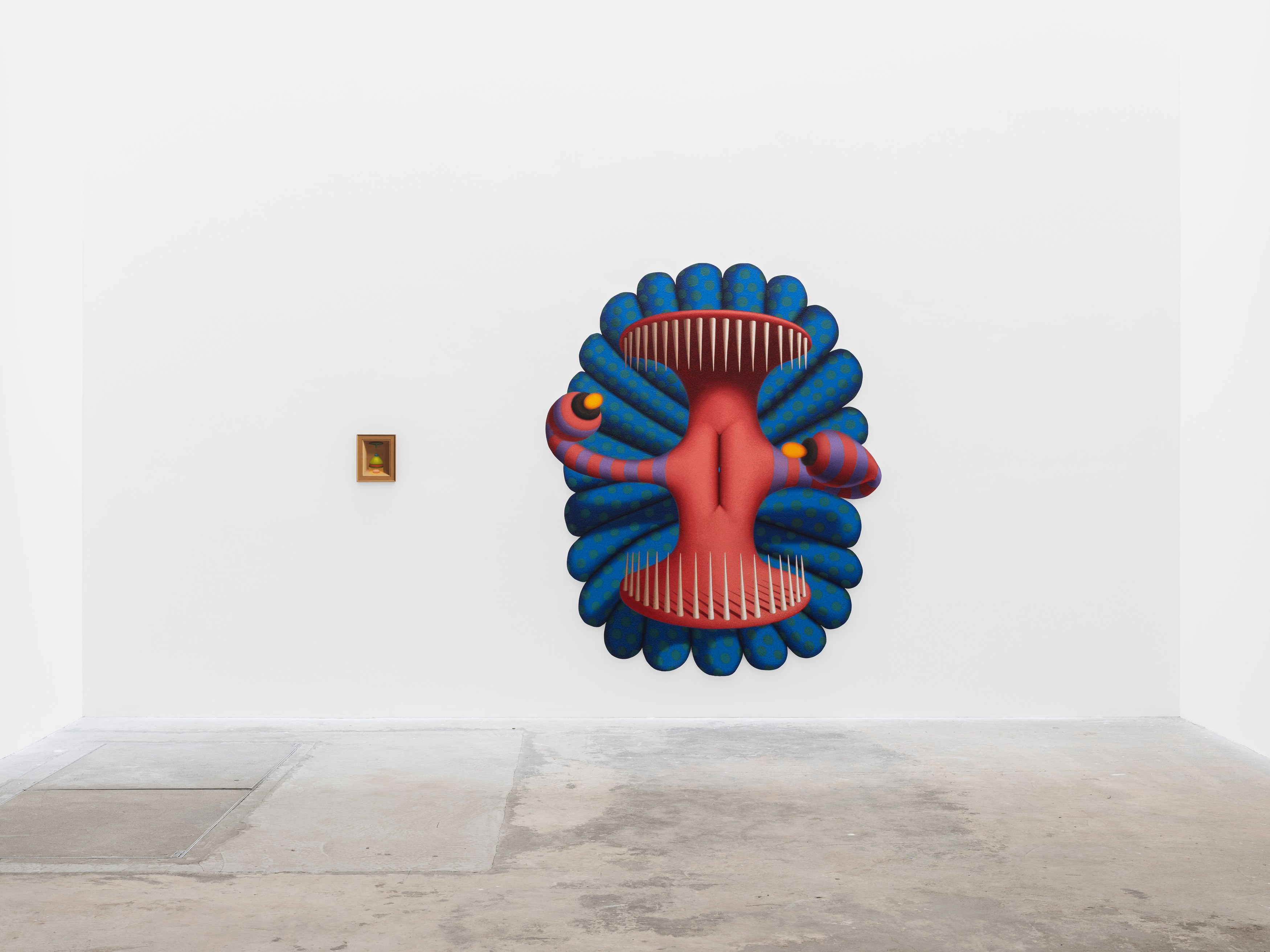 David Hollowell, Light Show at Harkawik, photo 34