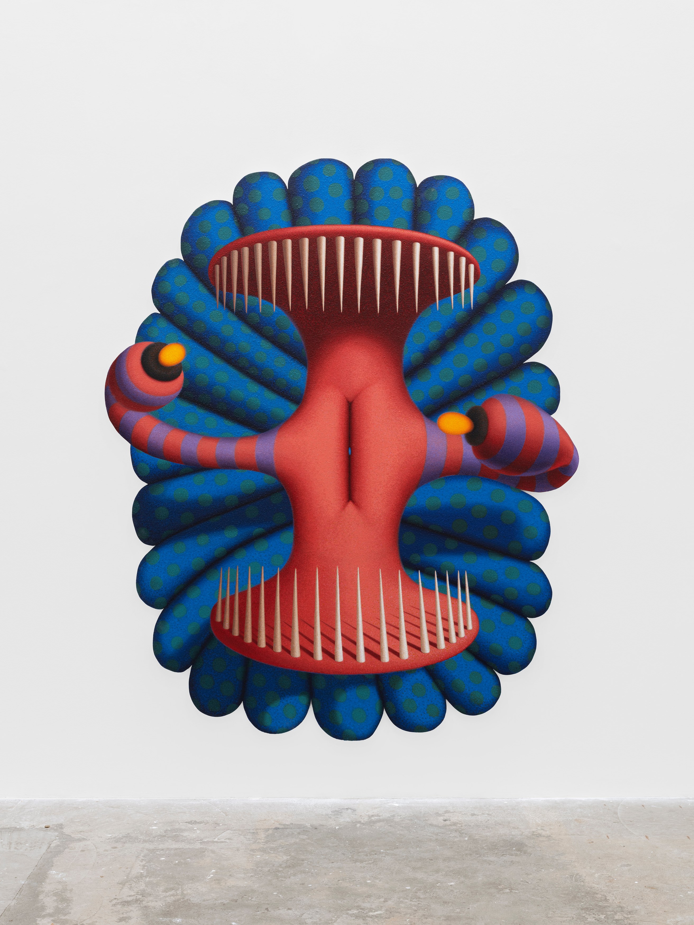 David Hollowell, Light Show at Harkawik, photo 35