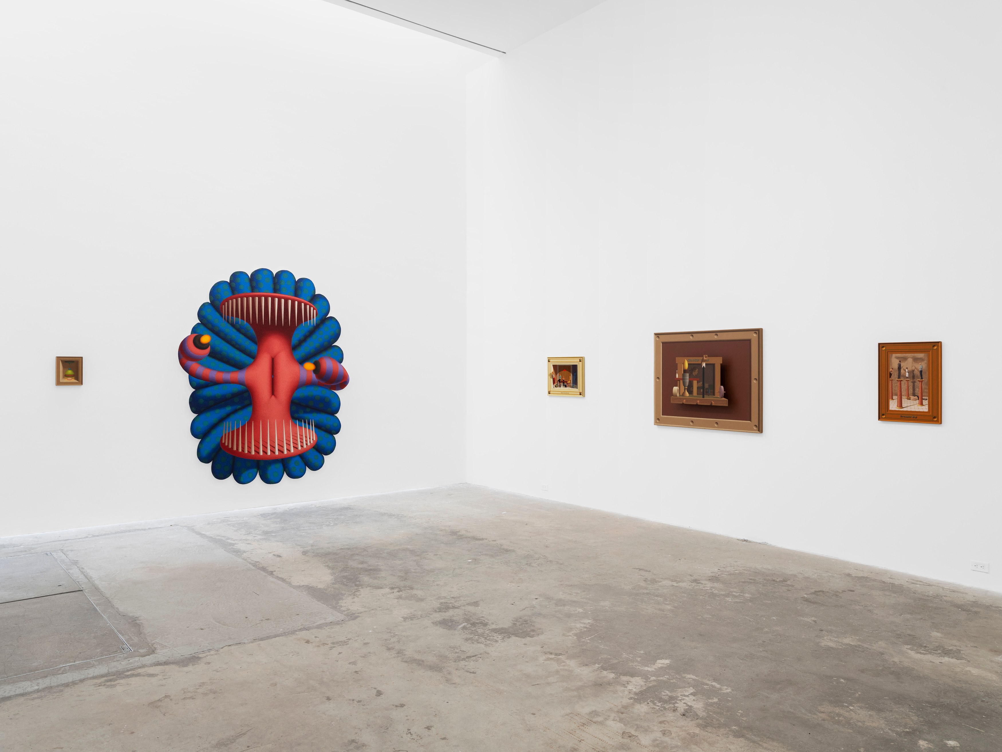 David Hollowell, Light Show at Harkawik, photo 37