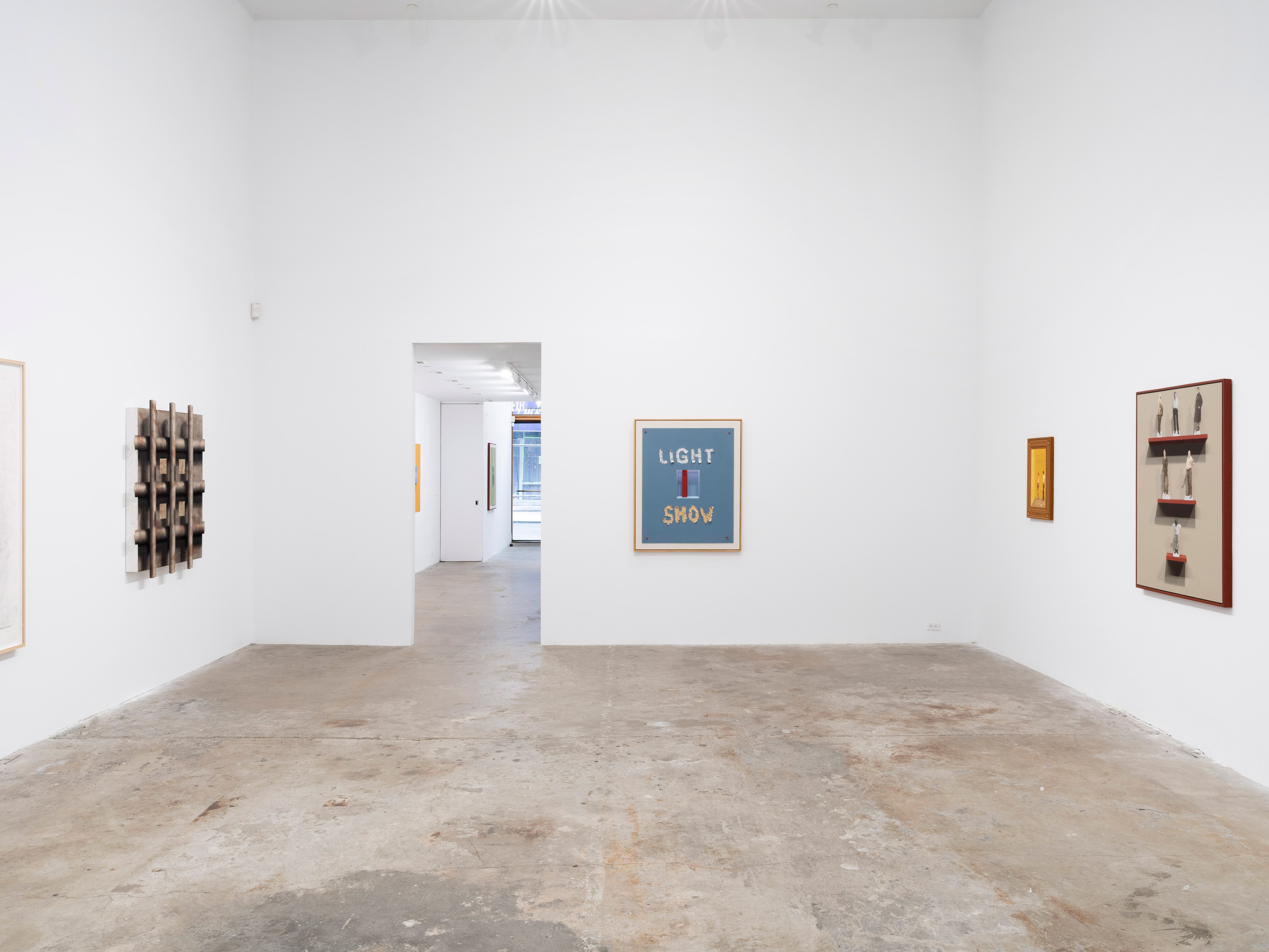 David Hollowell, Light Show at Harkawik, photo 47