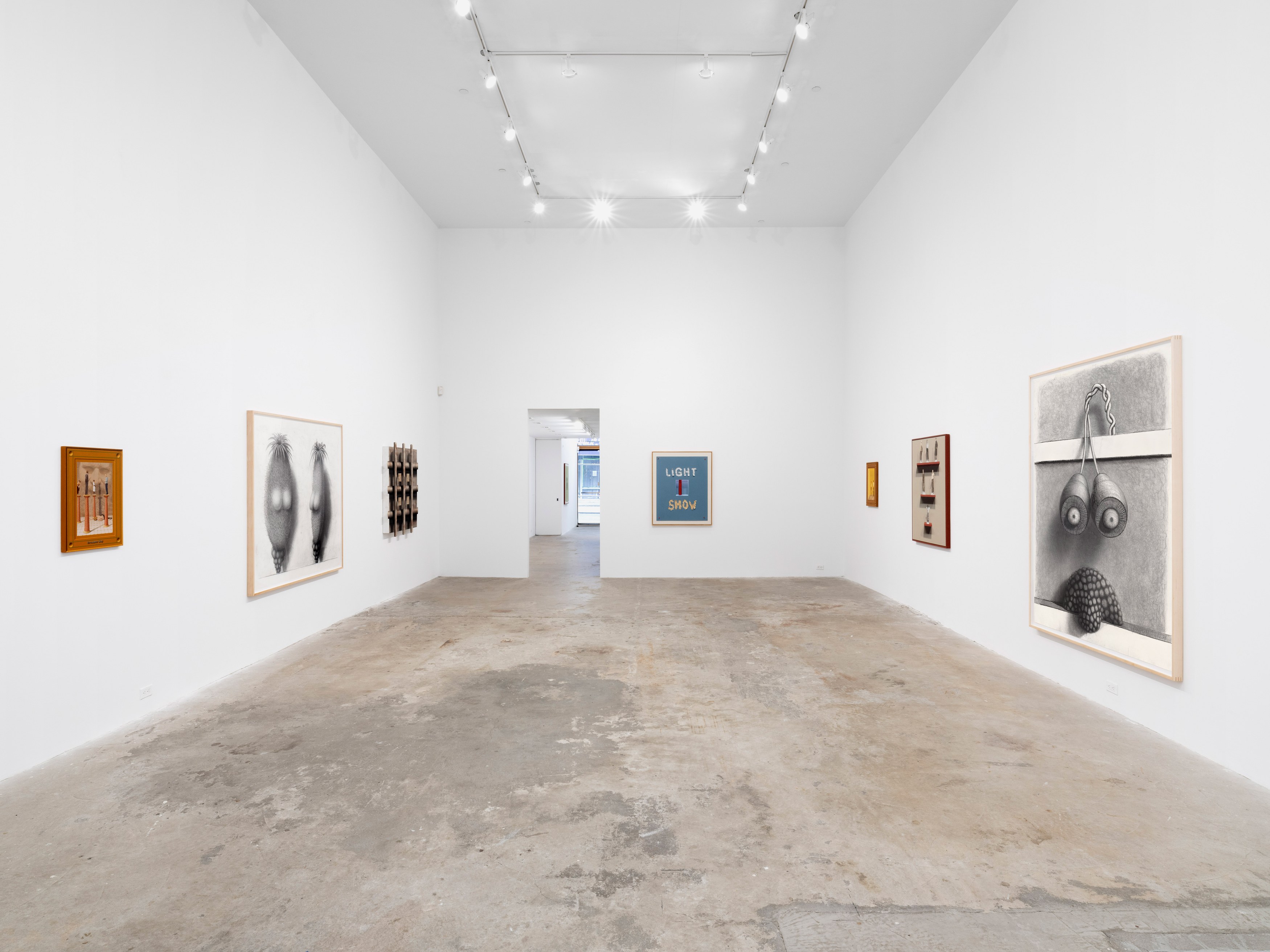 David Hollowell, Light Show at Harkawik, photo 46
