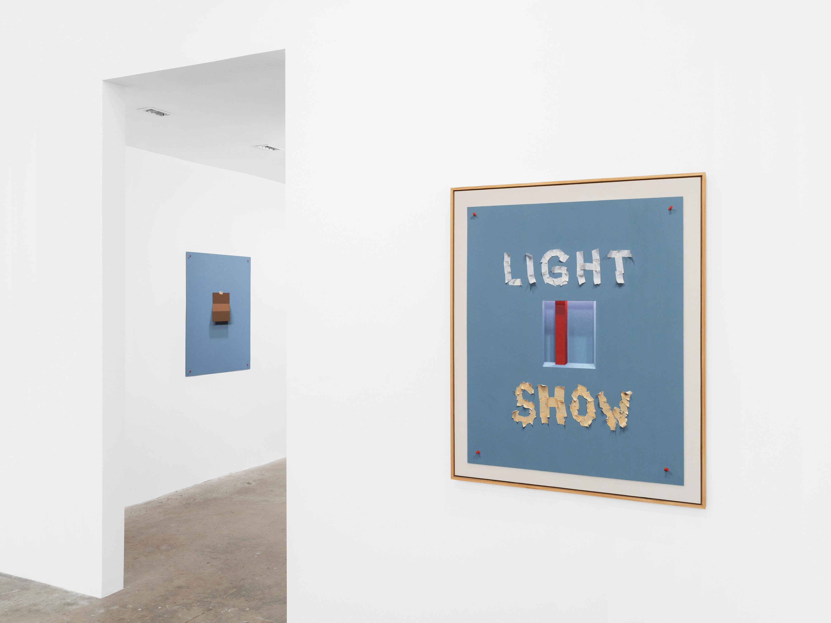 David Hollowell, Light Show at Harkawik, photo 50
