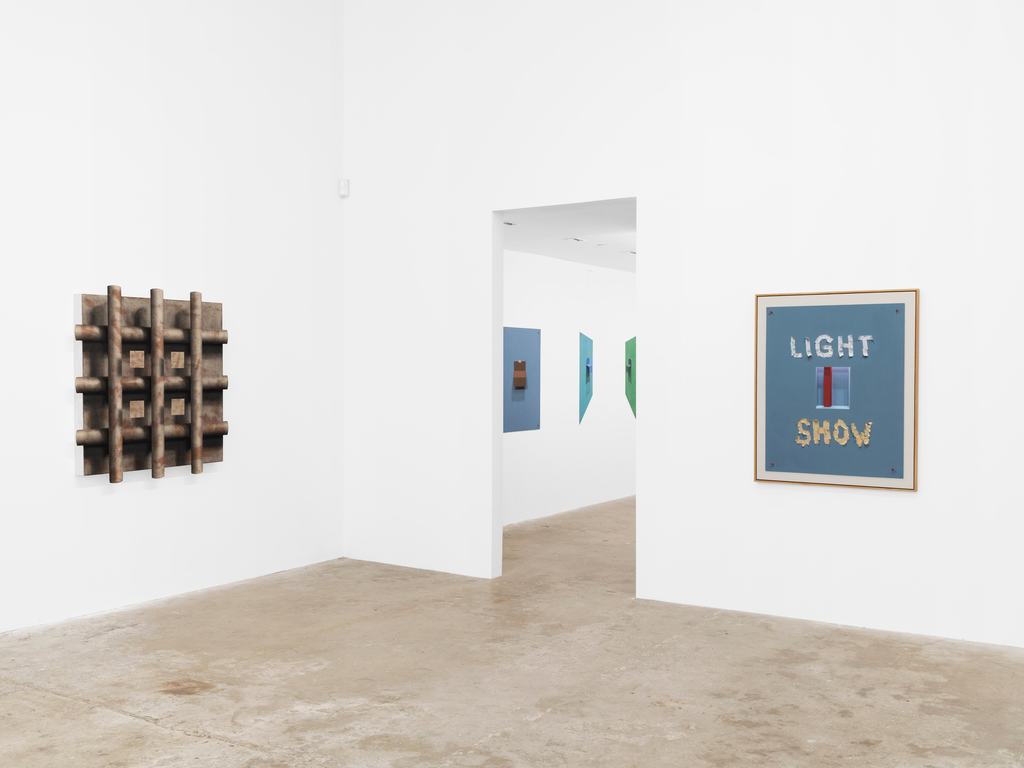 David Hollowell, Light Show at Harkawik, photo 49