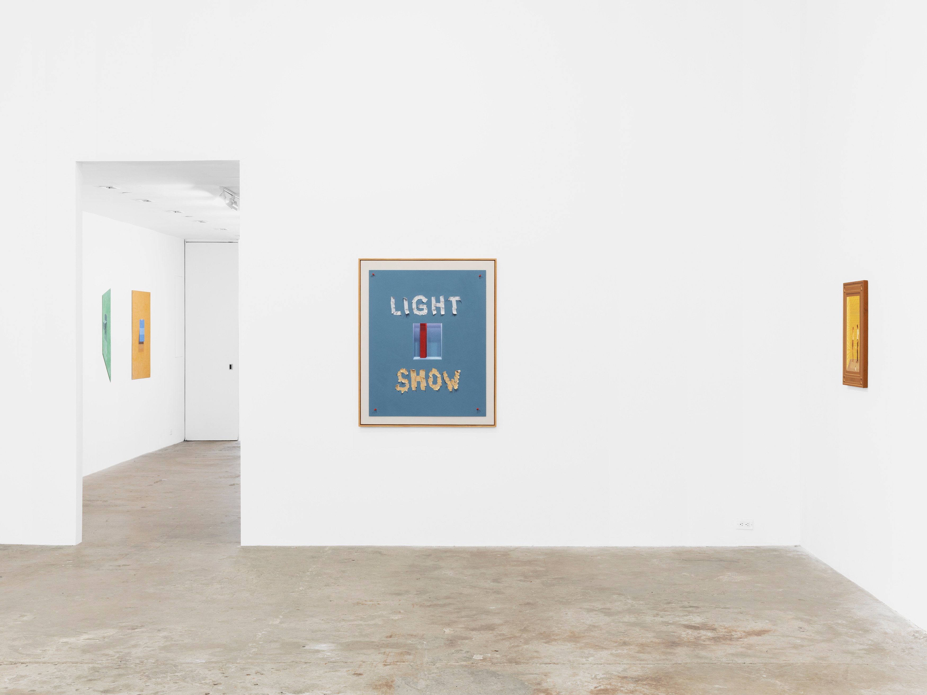 David Hollowell, Light Show at Harkawik, photo 48