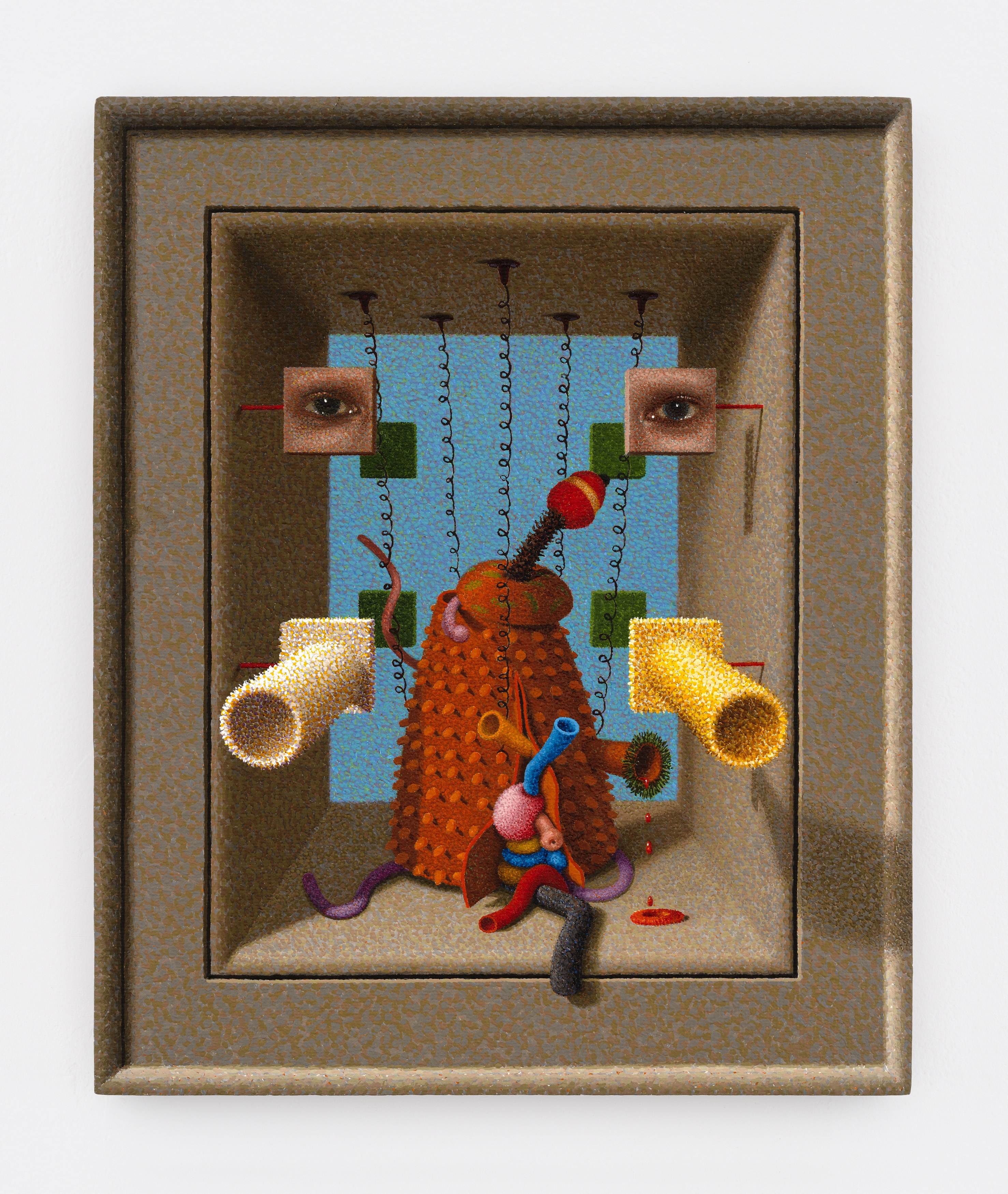 David Hollowell, Light Show at Harkawik, photo 57