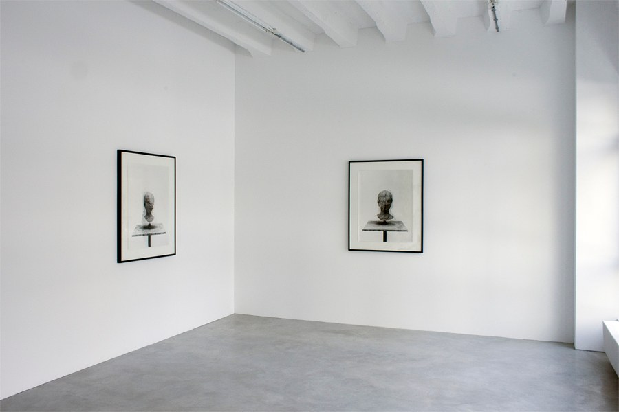Johannes Wald, démouler la grâce at Okey Dokey Konrad Fischer, photo 2