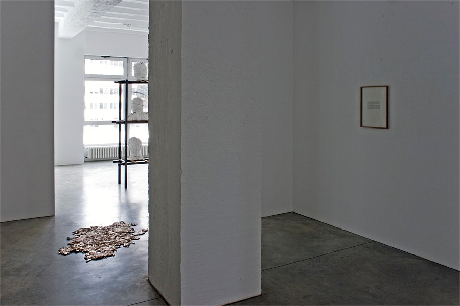Johannes Wald, démouler la grâce at Okey Dokey Konrad Fischer, photo 3