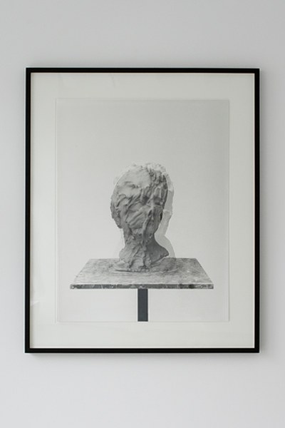 Johannes Wald, démouler la grâce at Okey Dokey Konrad Fischer, photo 4