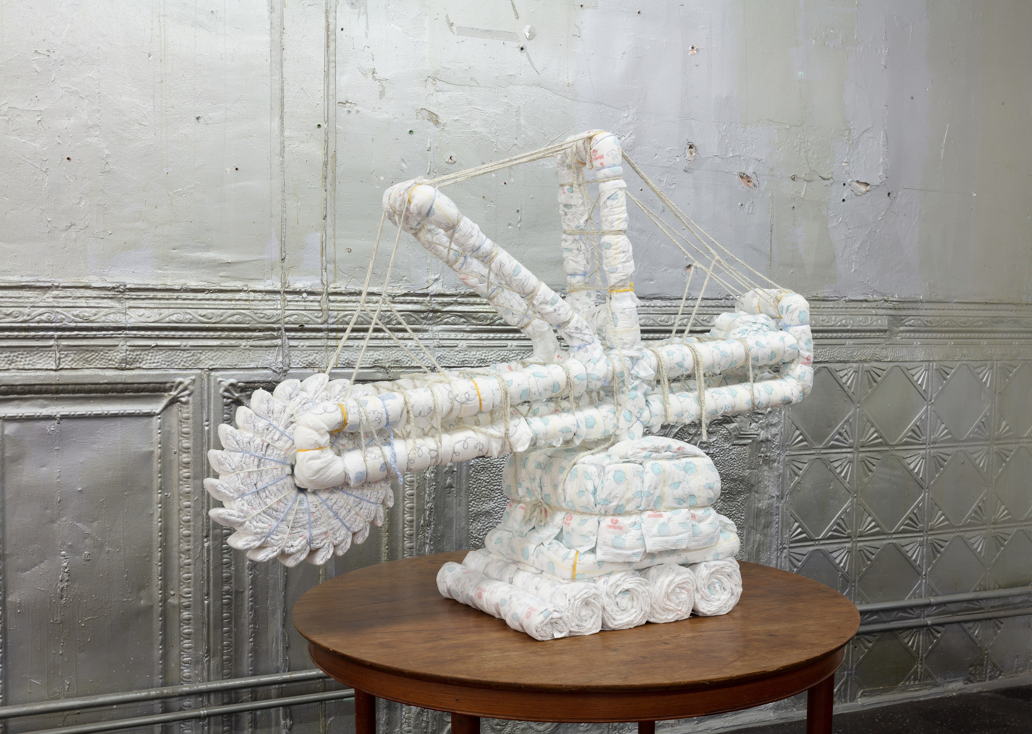Marc Kokopeli, Die Pampertaarten at Reena Spaulings Fine Art, photo 6
