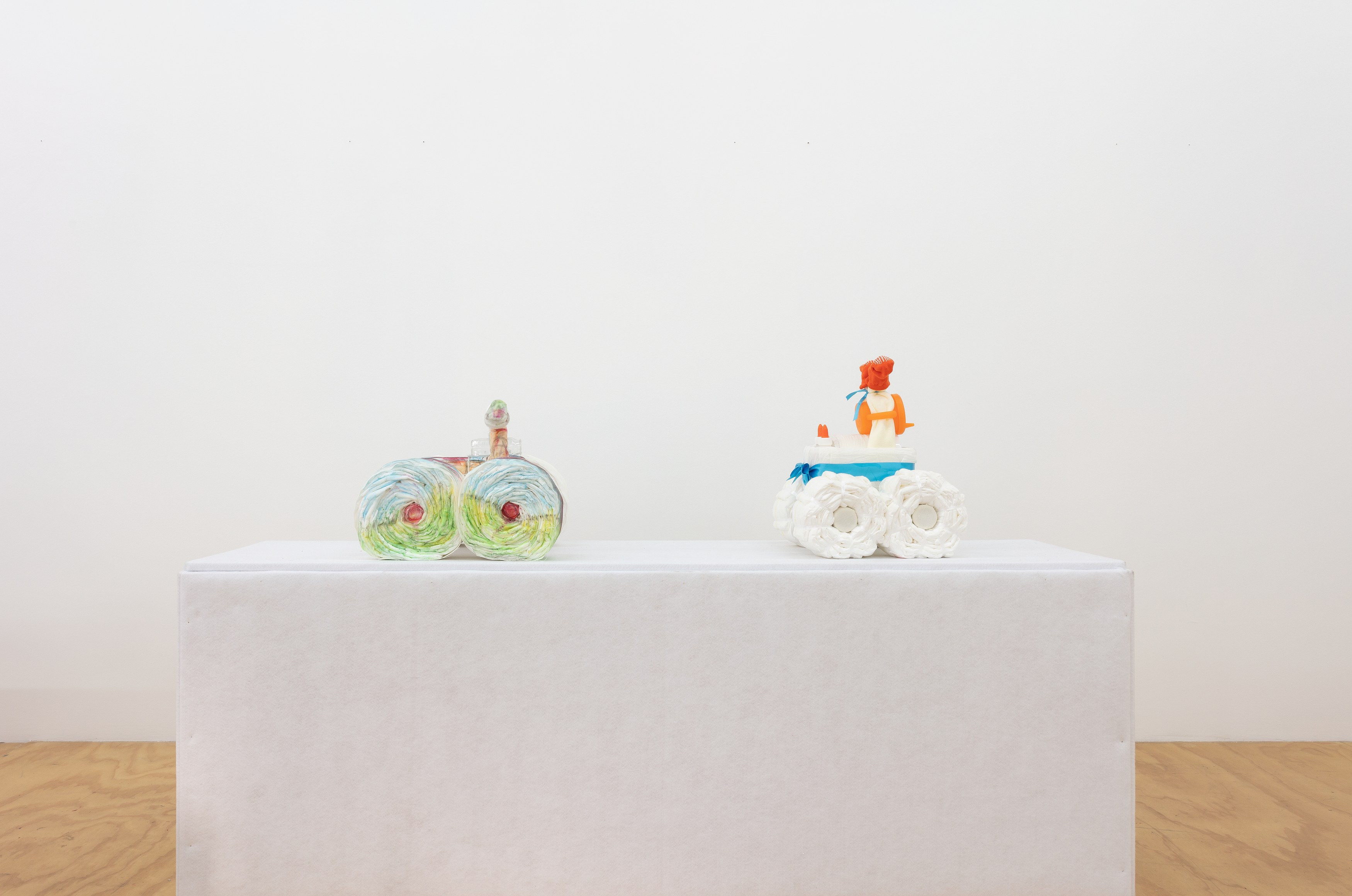 Marc Kokopeli, Die Pampertaarten at Reena Spaulings Fine Art, photo 10