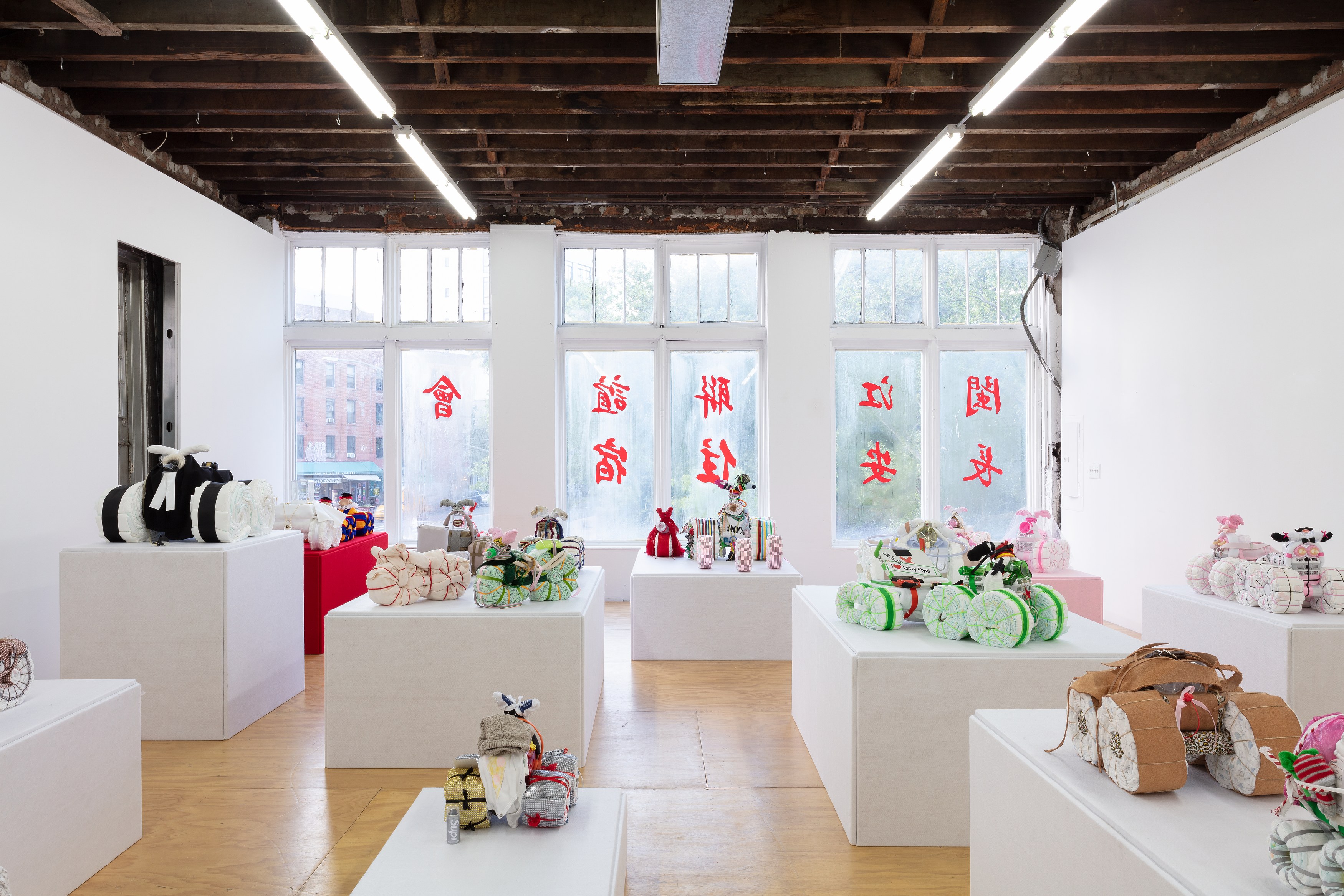 Marc Kokopeli, Die Pampertaarten at Reena Spaulings Fine Art, photo 17