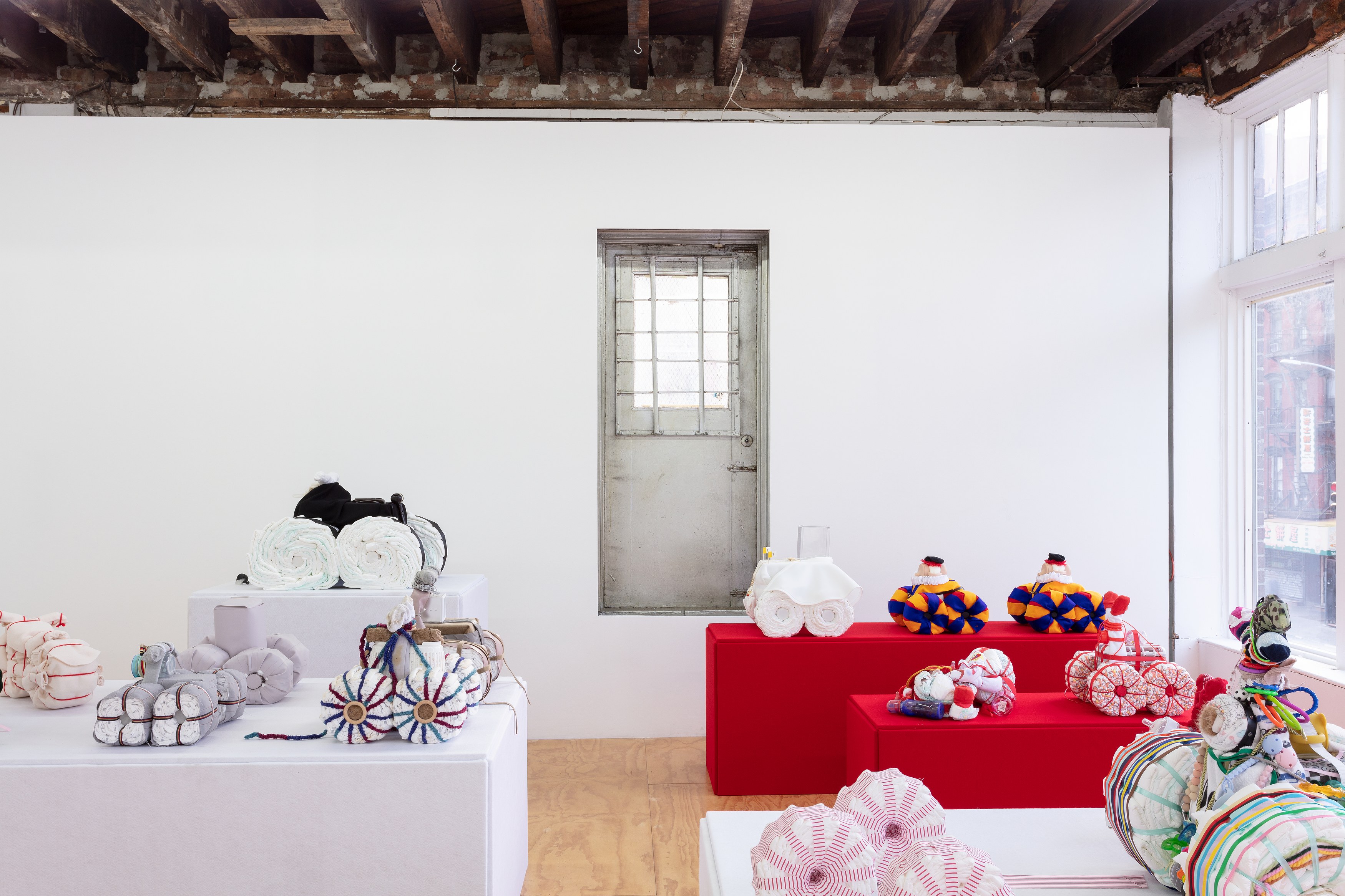 Marc Kokopeli, Die Pampertaarten at Reena Spaulings Fine Art, photo 23