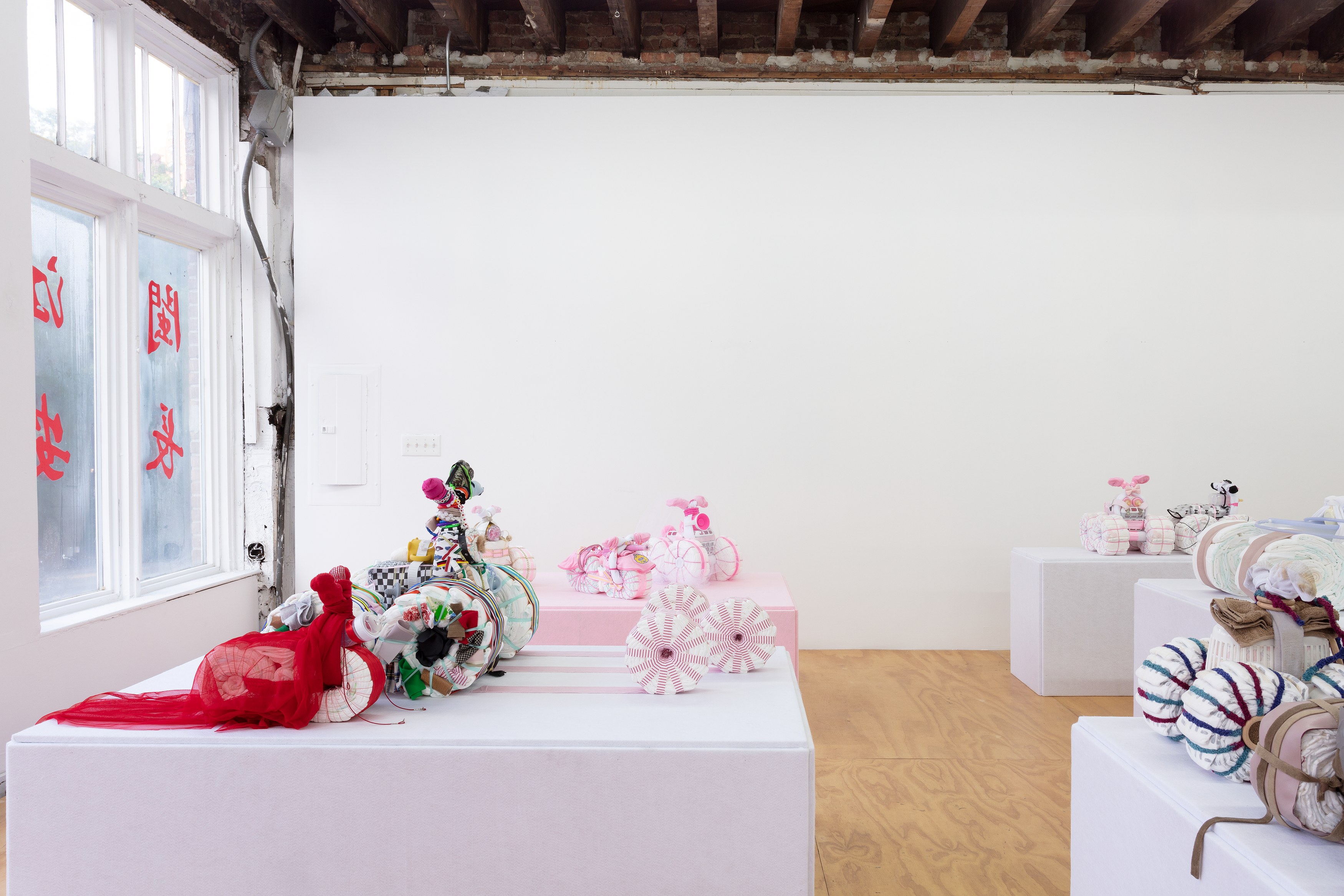 Marc Kokopeli, Die Pampertaarten at Reena Spaulings Fine Art, photo 27