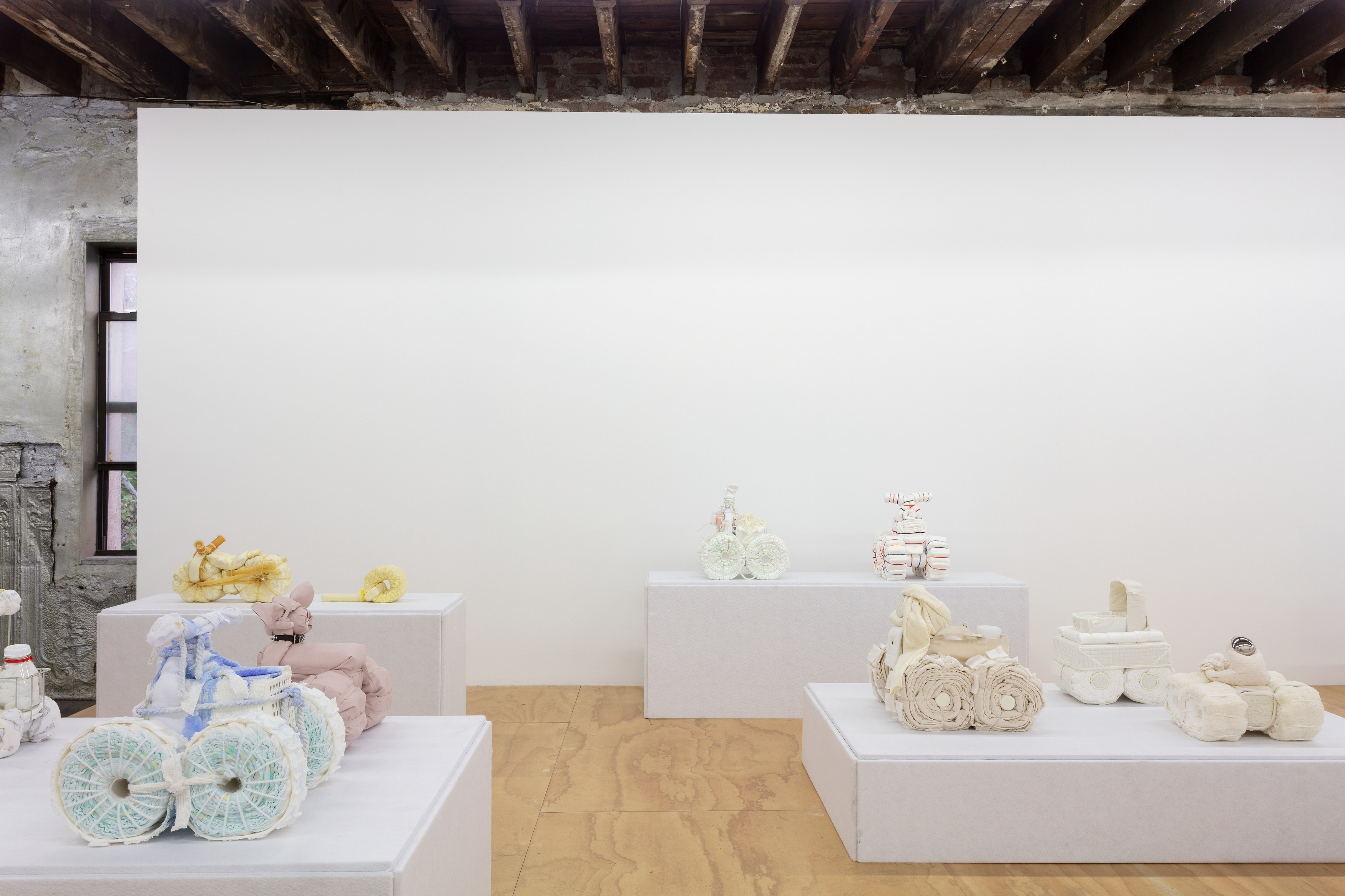 Marc Kokopeli, Die Pampertaarten at Reena Spaulings Fine Art, photo 25