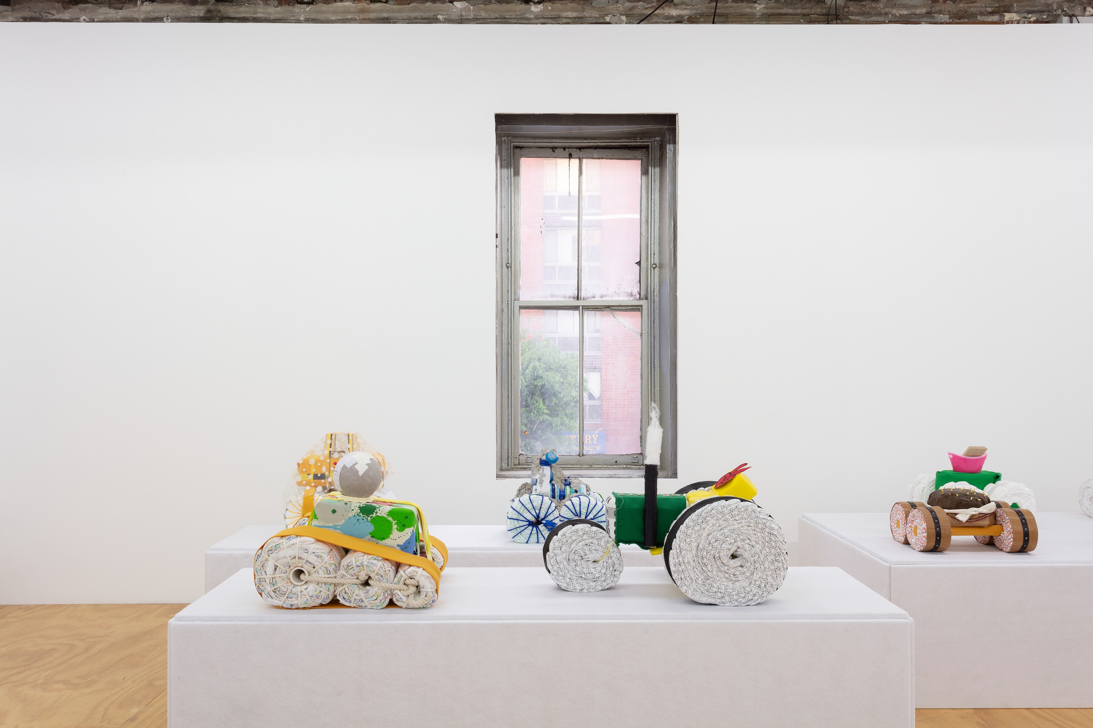 Marc Kokopeli, Die Pampertaarten at Reena Spaulings Fine Art, photo 28