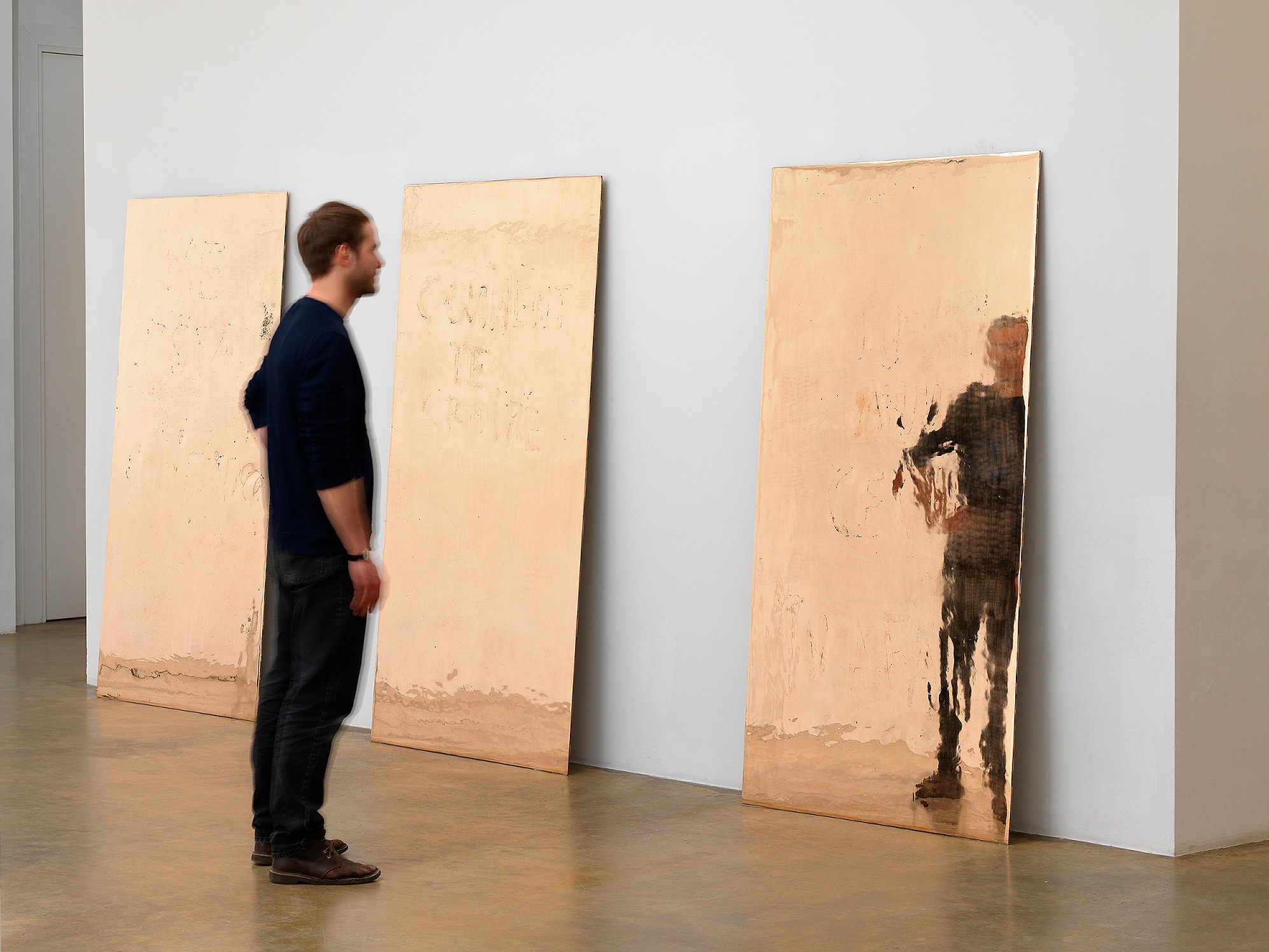 José María Sicilia, Eco at Galerie Chantal Crousel, photo 4