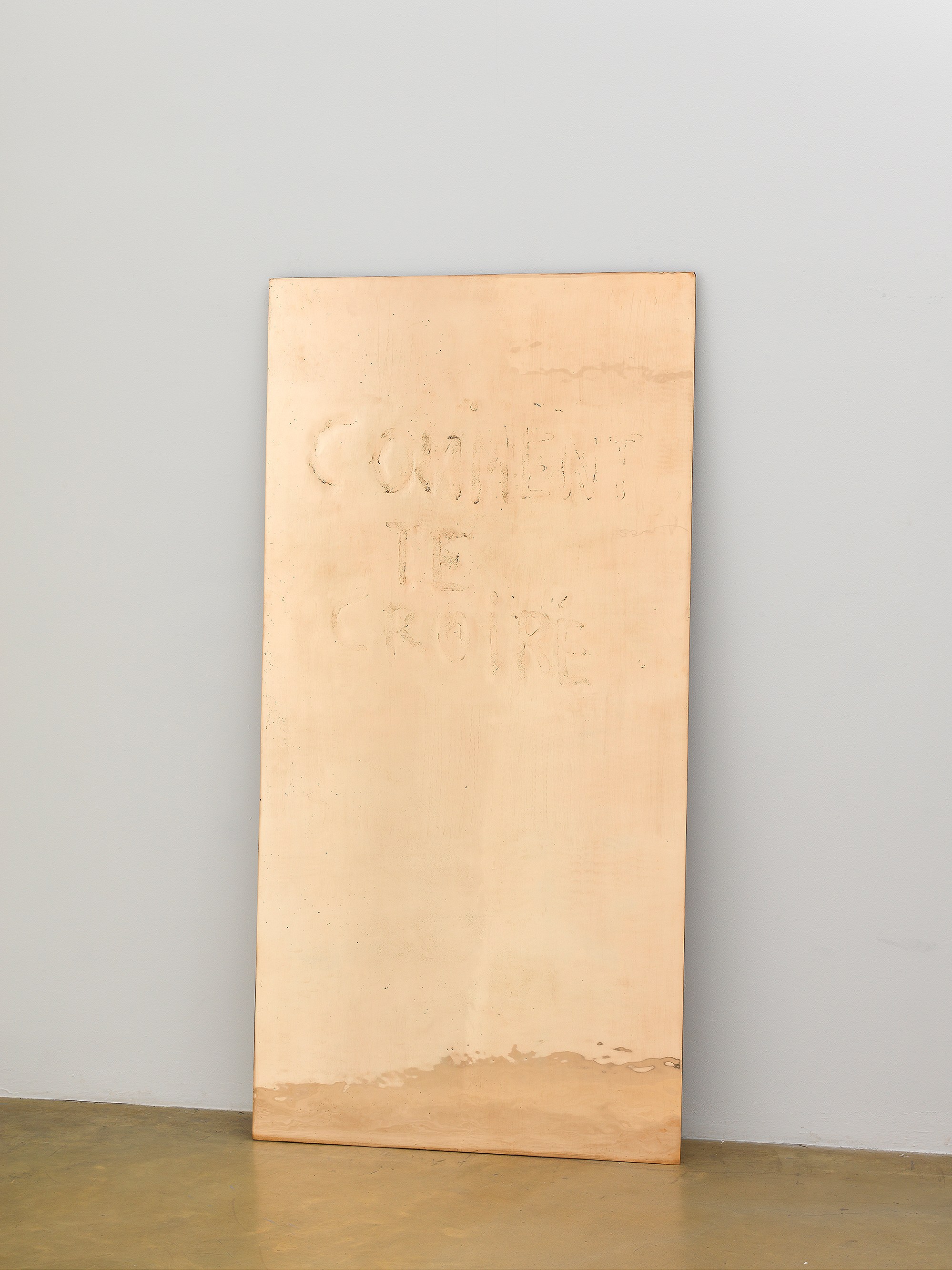 José María Sicilia, Eco at Galerie Chantal Crousel, photo 5