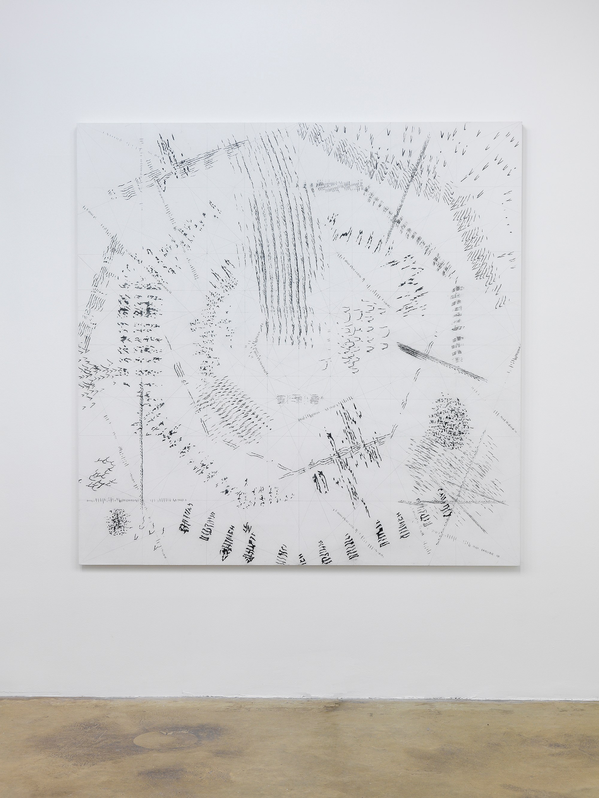 José María Sicilia, Eco at Galerie Chantal Crousel, photo 11