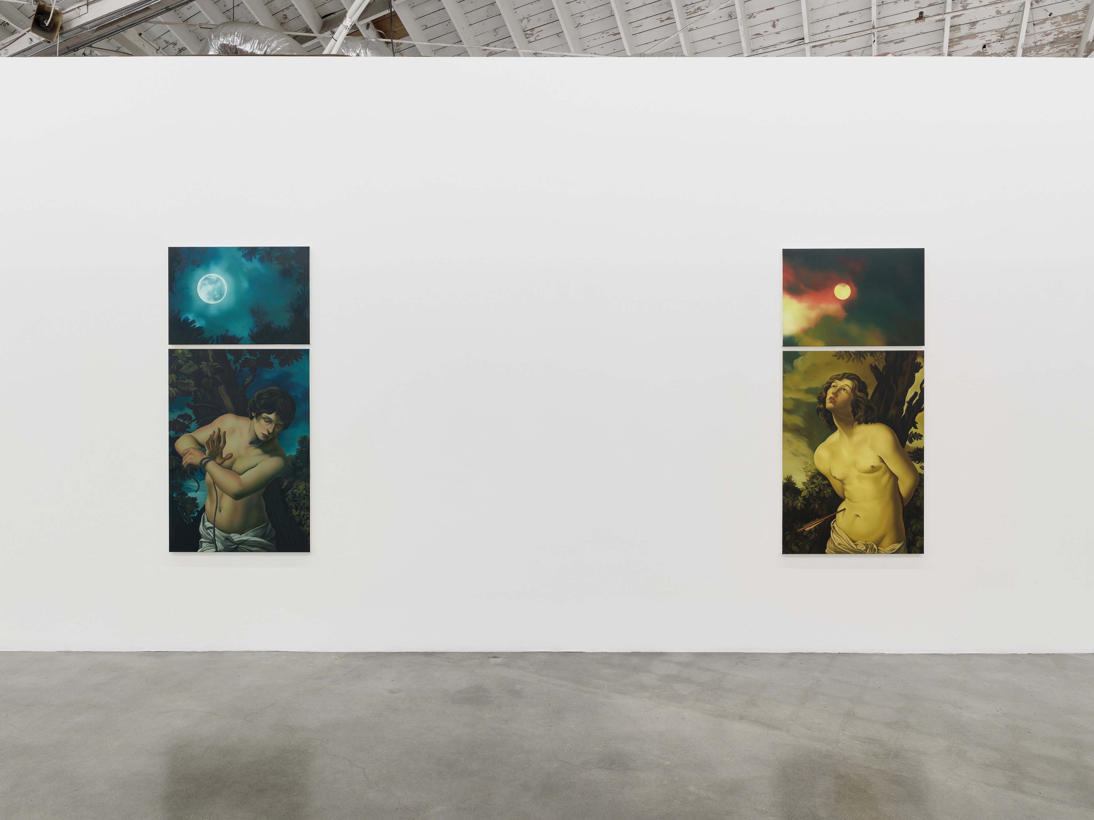 Jesse Mockrin, Reliquary at Night Gallery, photo 2