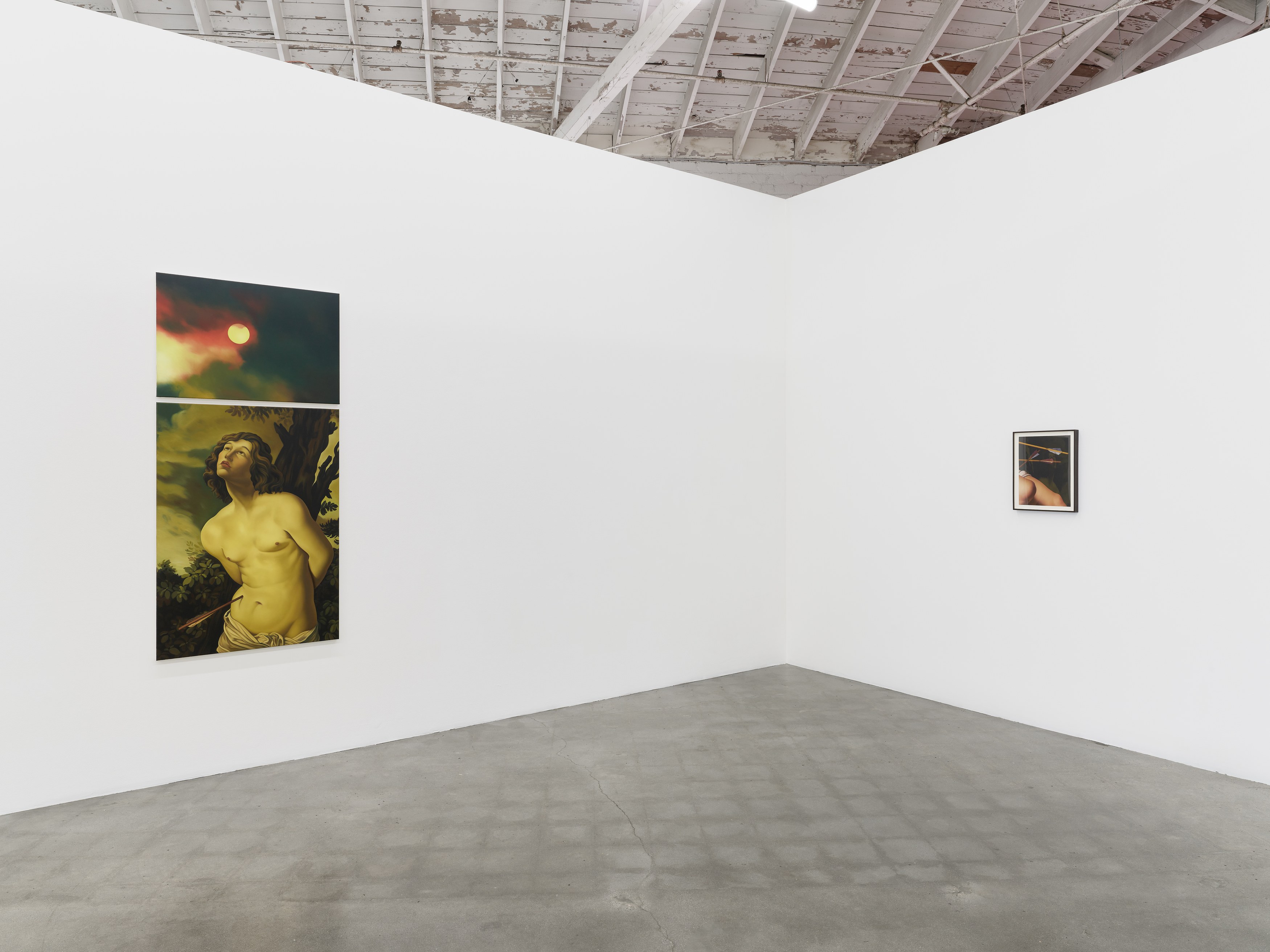 Jesse Mockrin, Reliquary at Night Gallery, photo 4
